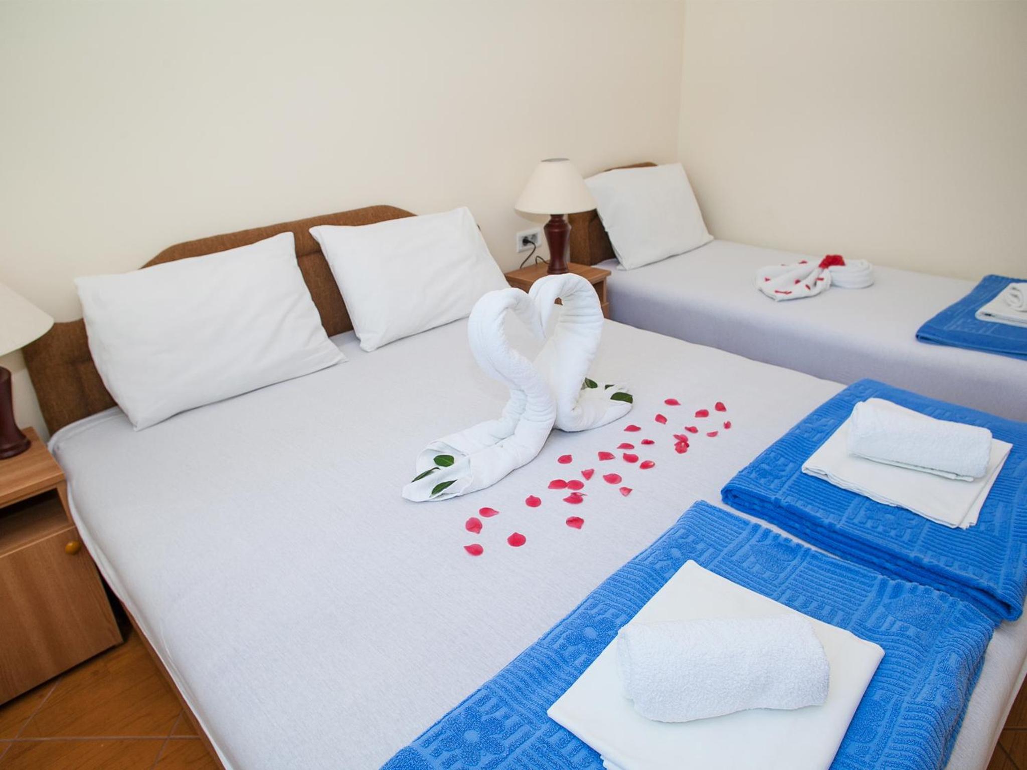 One-Bedroom Apartment with Private Garden