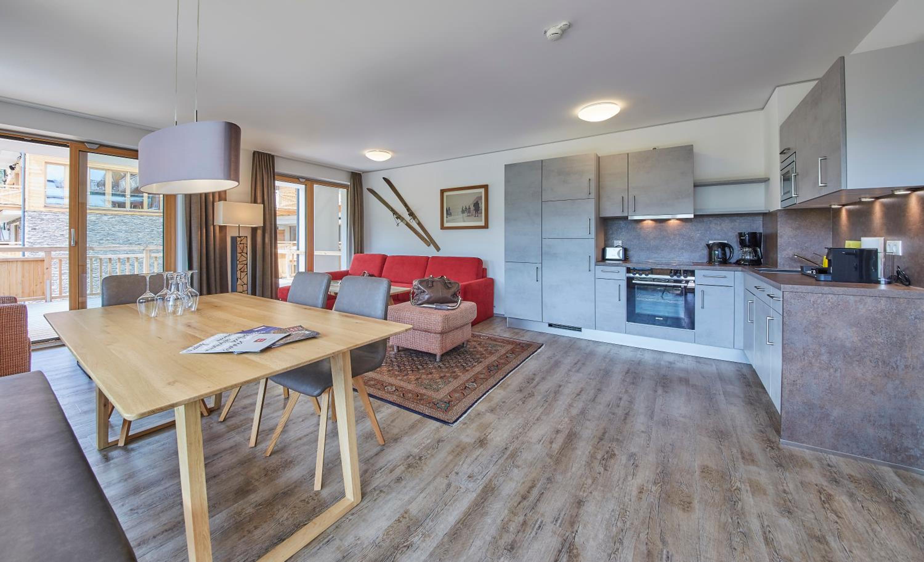 Two-Bedroom Apartment with Sauna - Photo 23