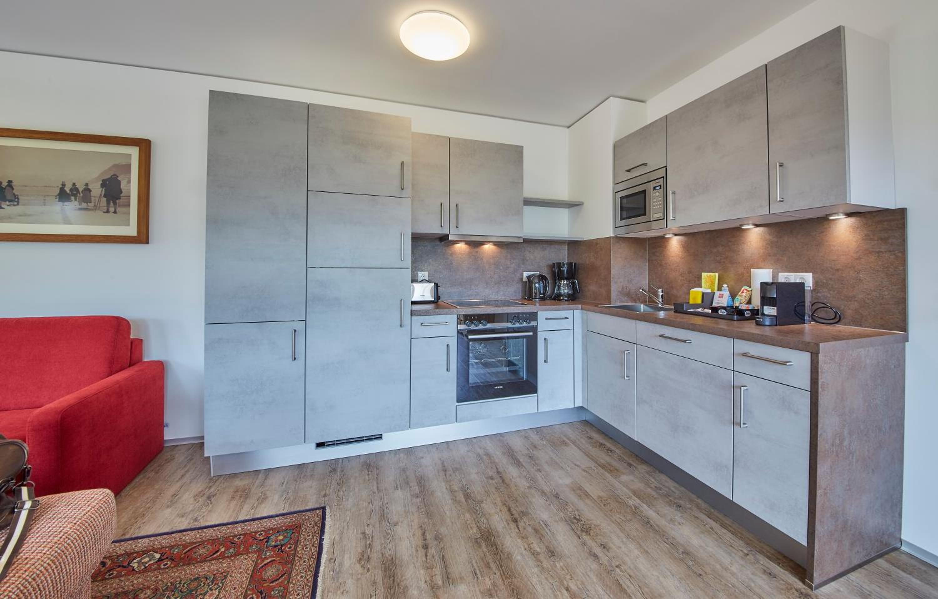 One-Bedroom Apartment with Sauna - Photo 16