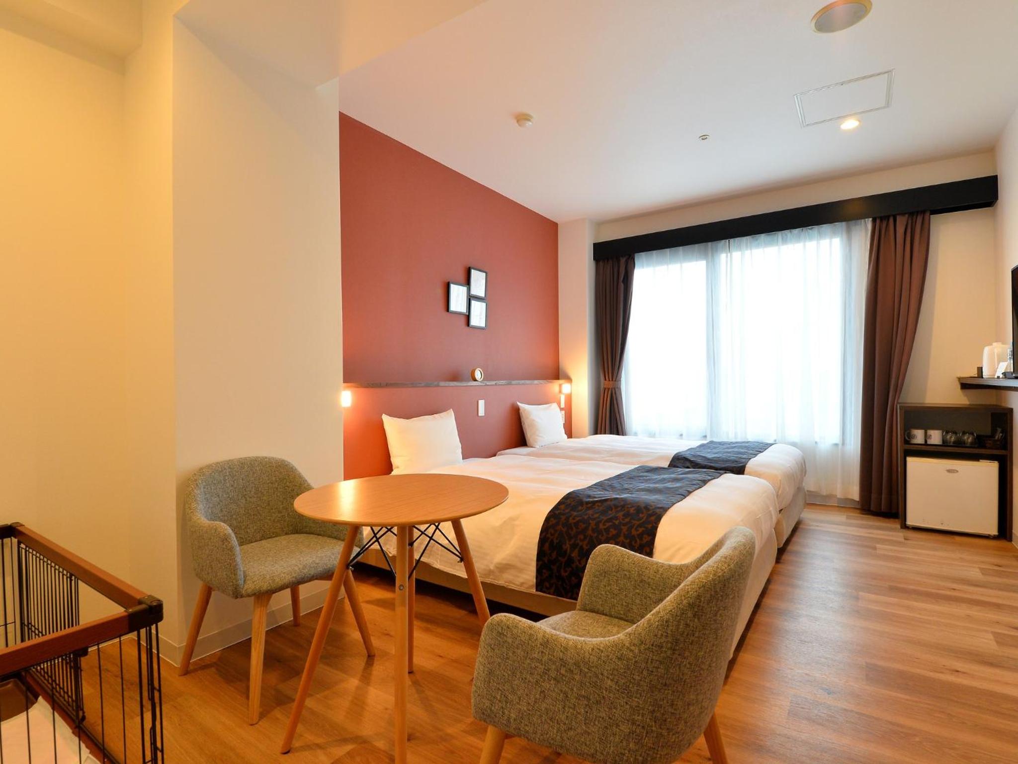 Twin Room - Non-Smoking - Dog Friendly - Main Building