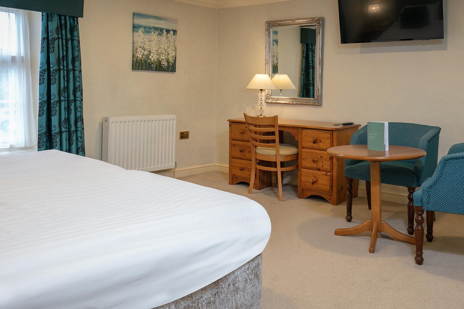 Standard Twin Room photo 2