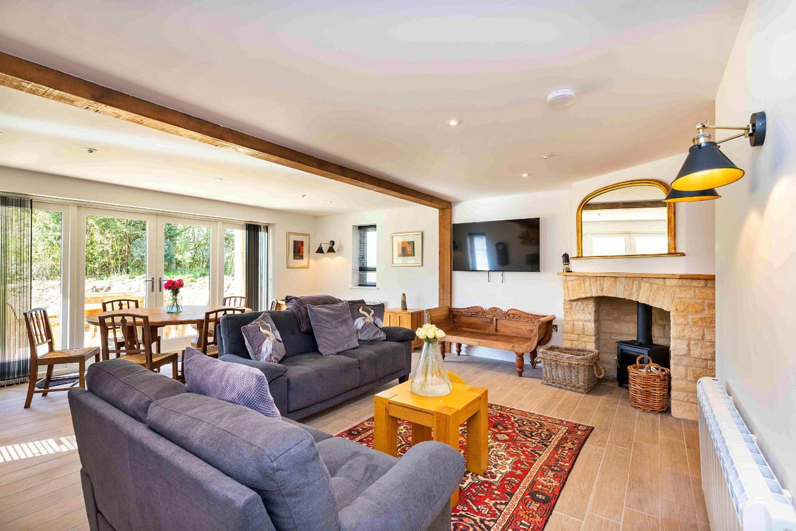 Three-Bedroom House photo 1