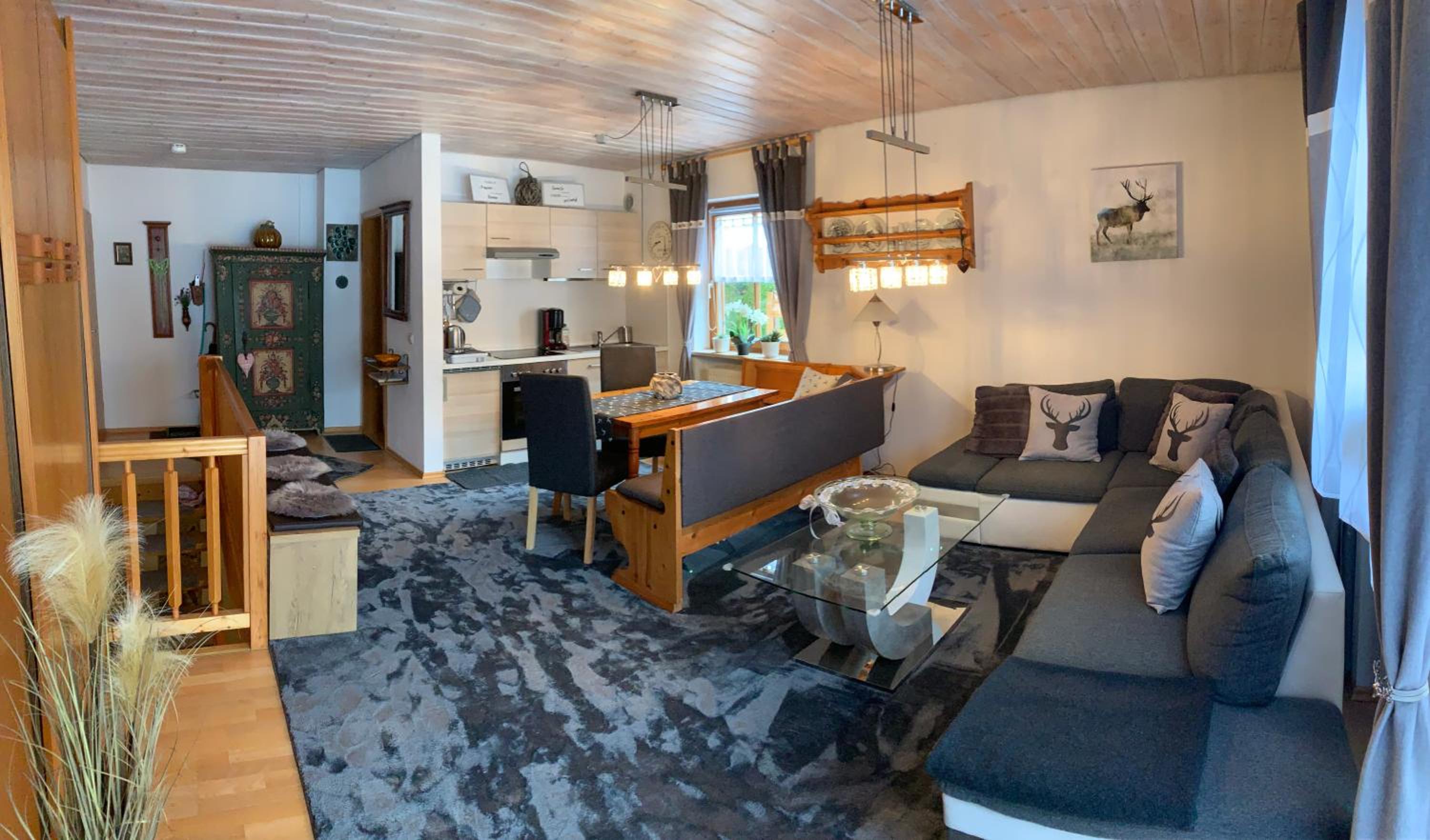Comfort One-Bedroom Apartment photo 1