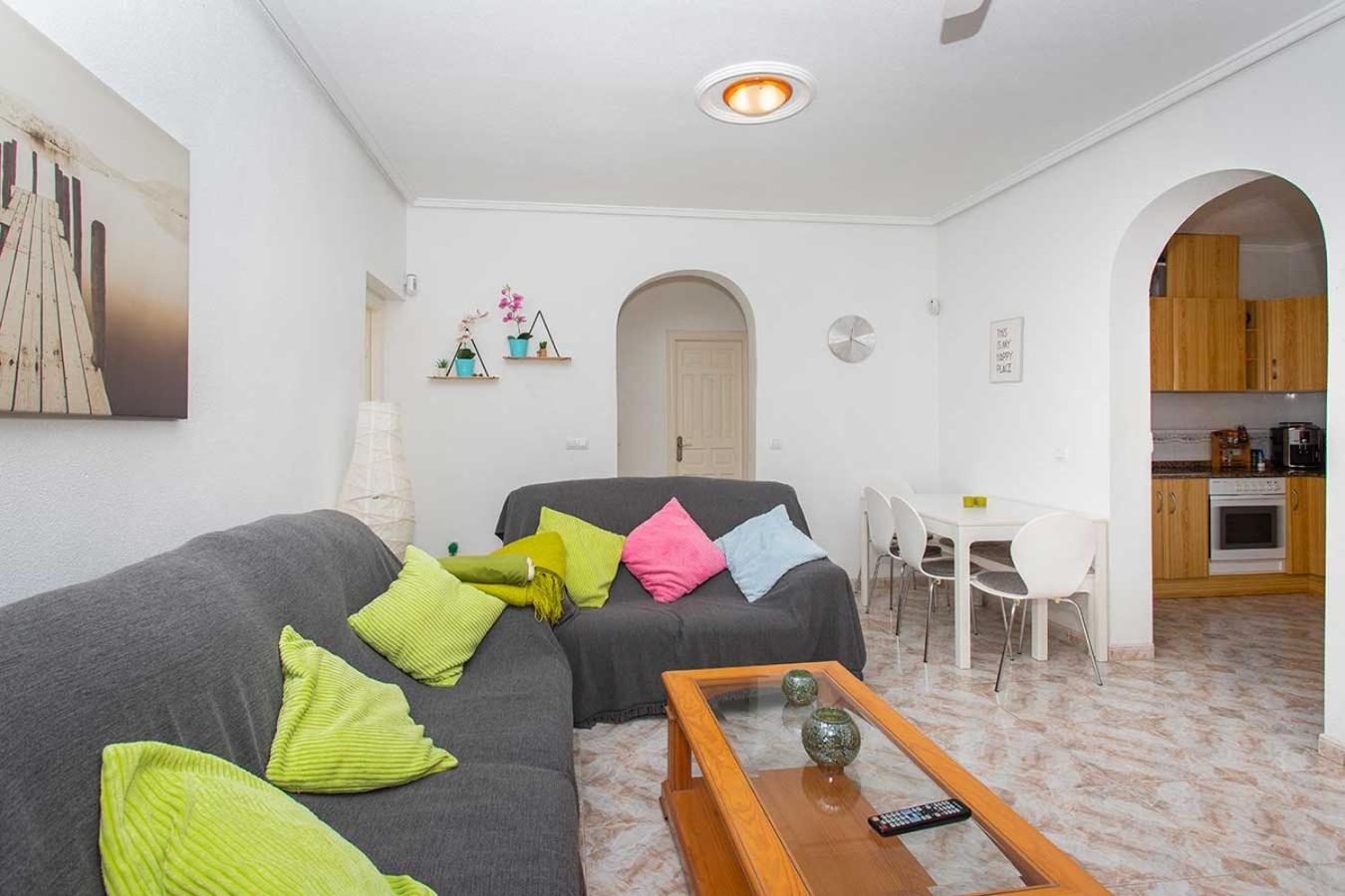 Villa con piscina privada