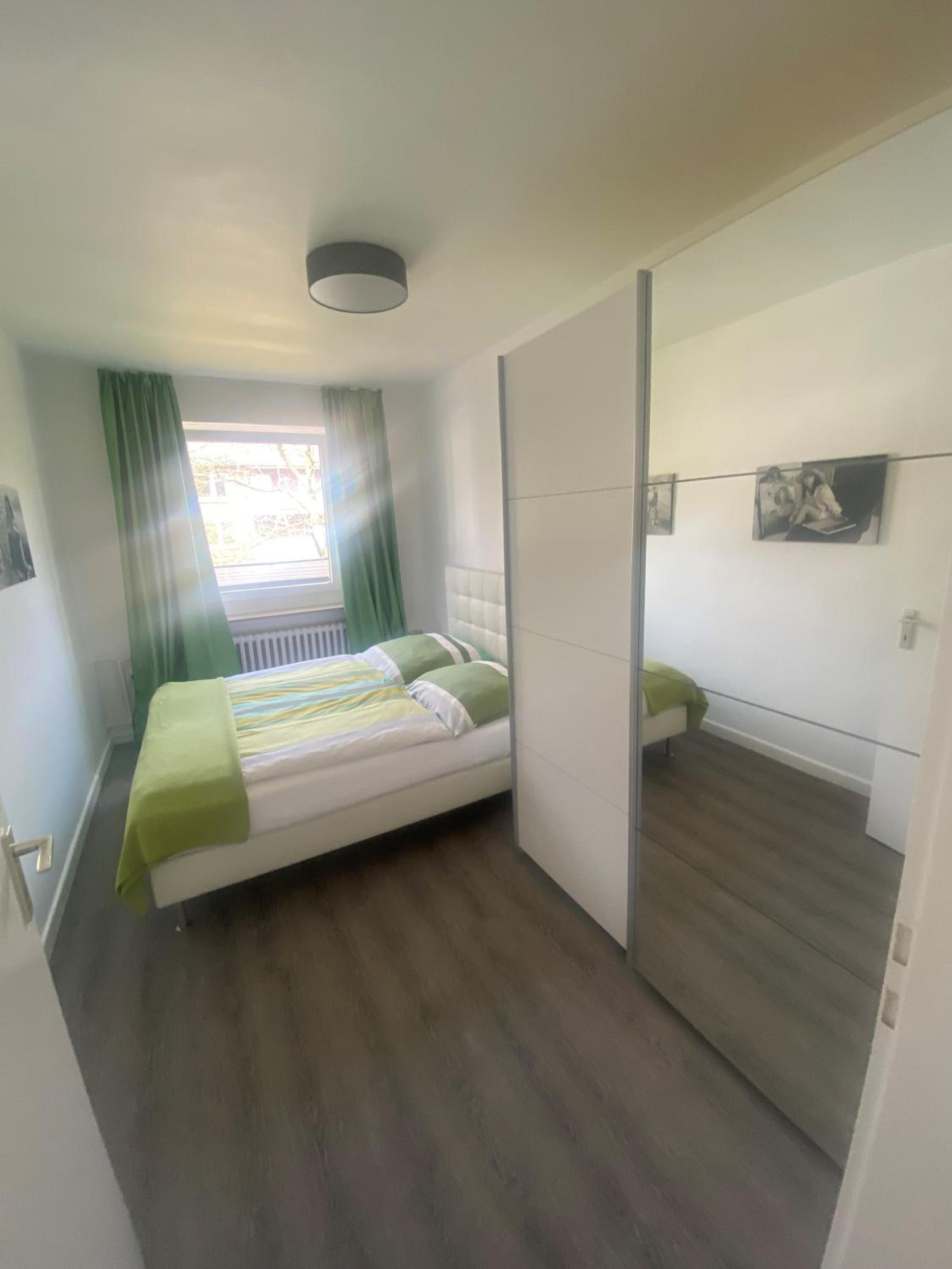 One-Bedroom Apartment with Balcony - Käthe -  photo 1