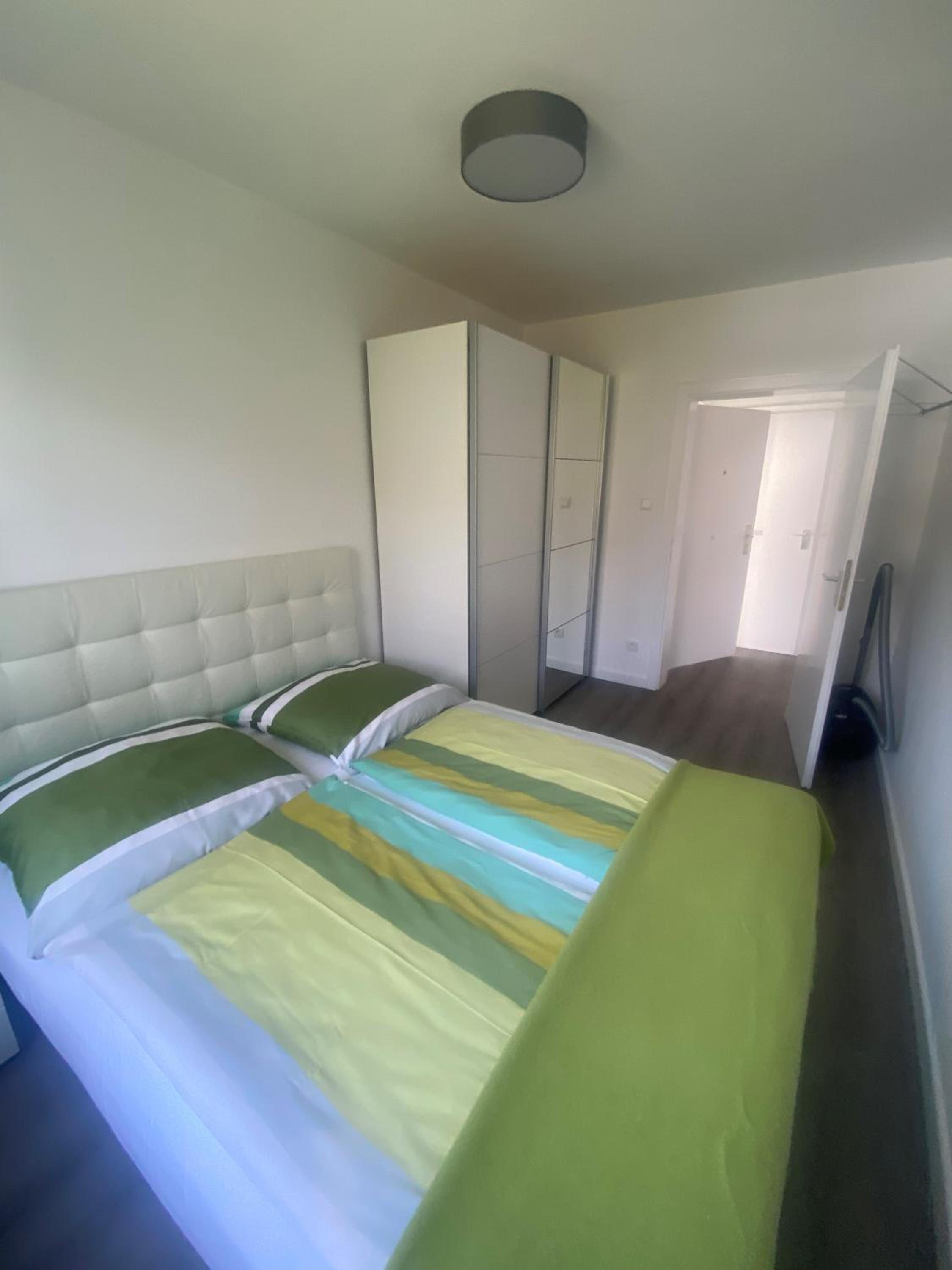 One-Bedroom Apartment with Balcony - Käthe -  photo 3