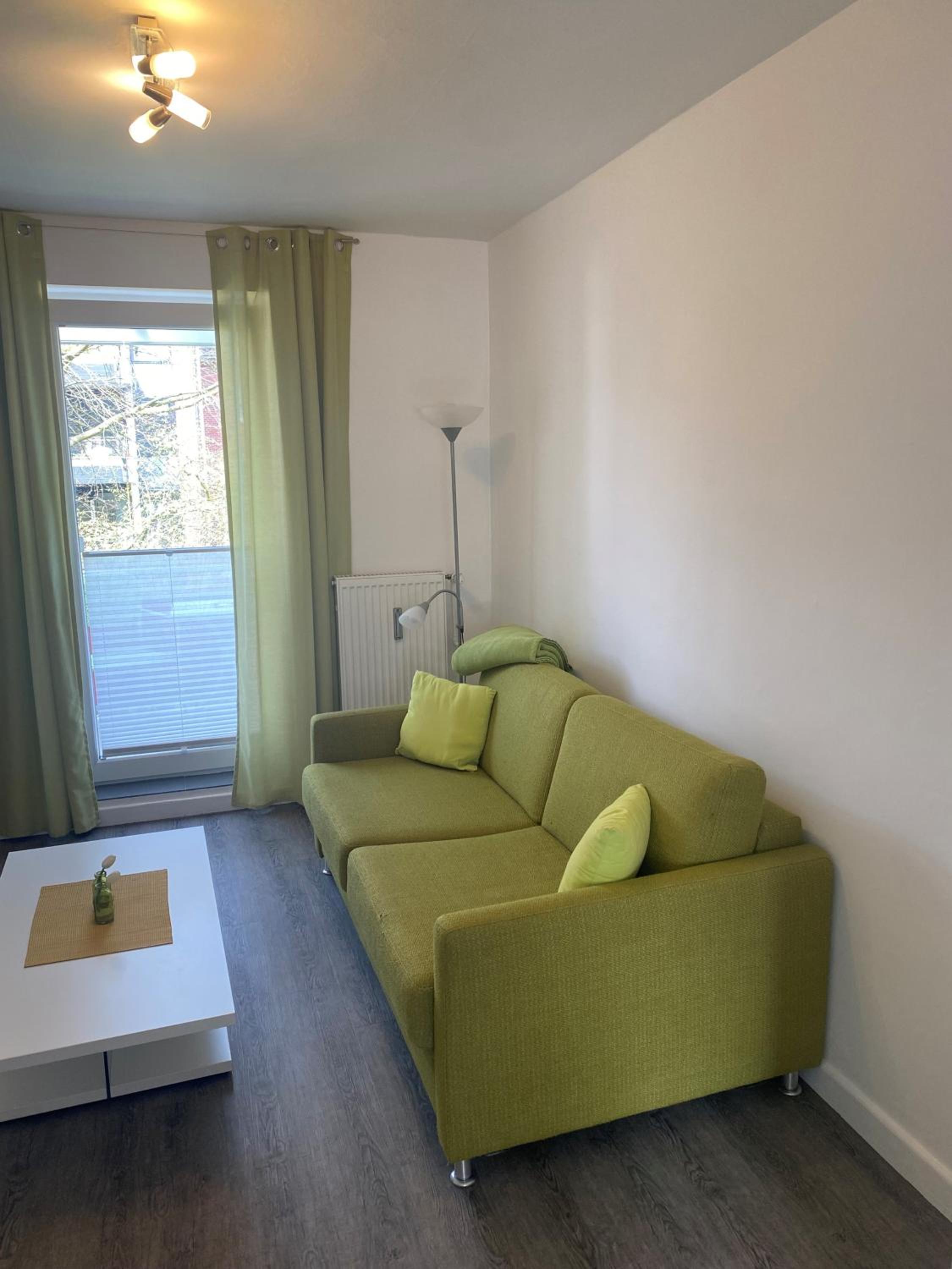 One-Bedroom Apartment with Balcony - Käthe -  photo 2