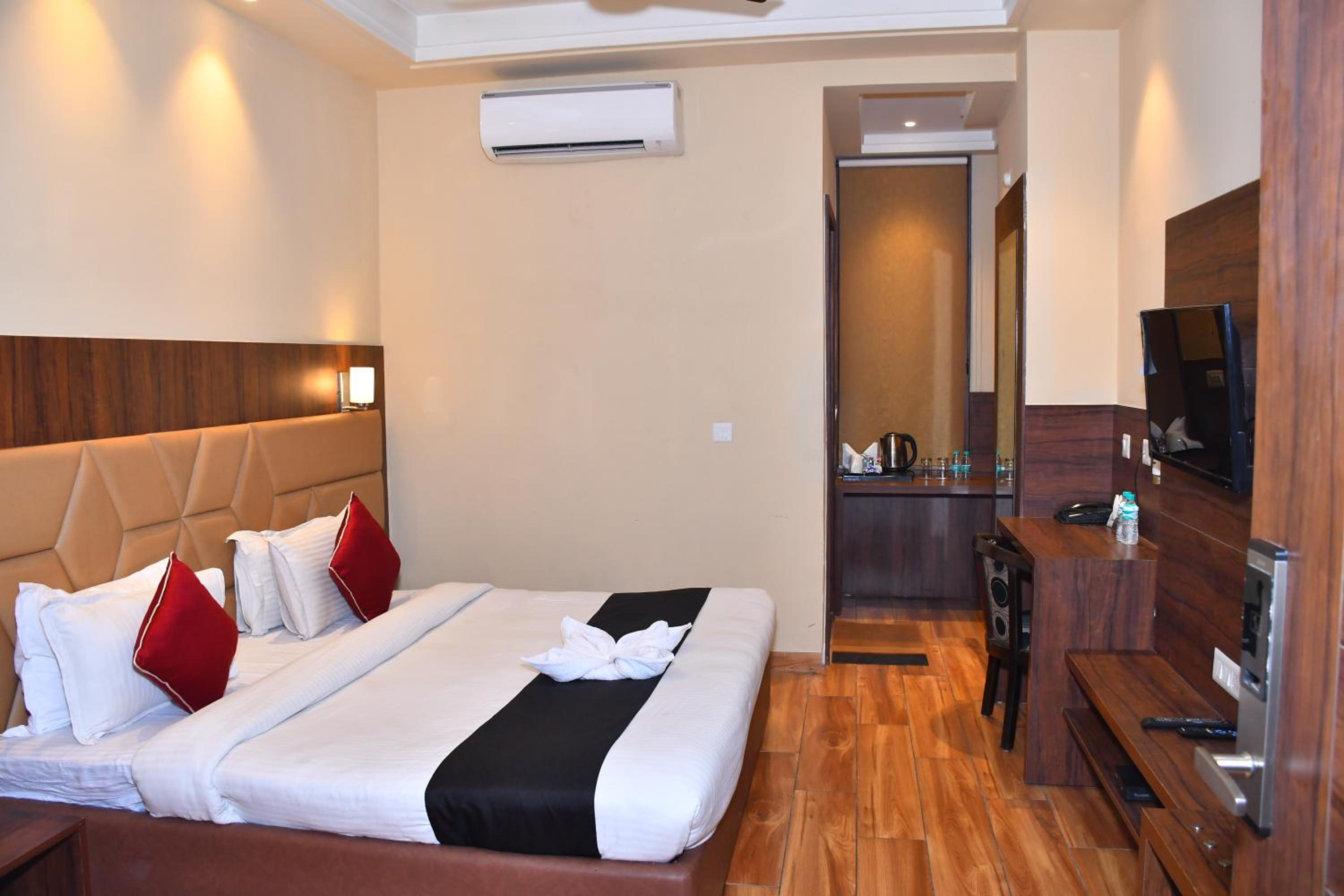 Economy Double Room