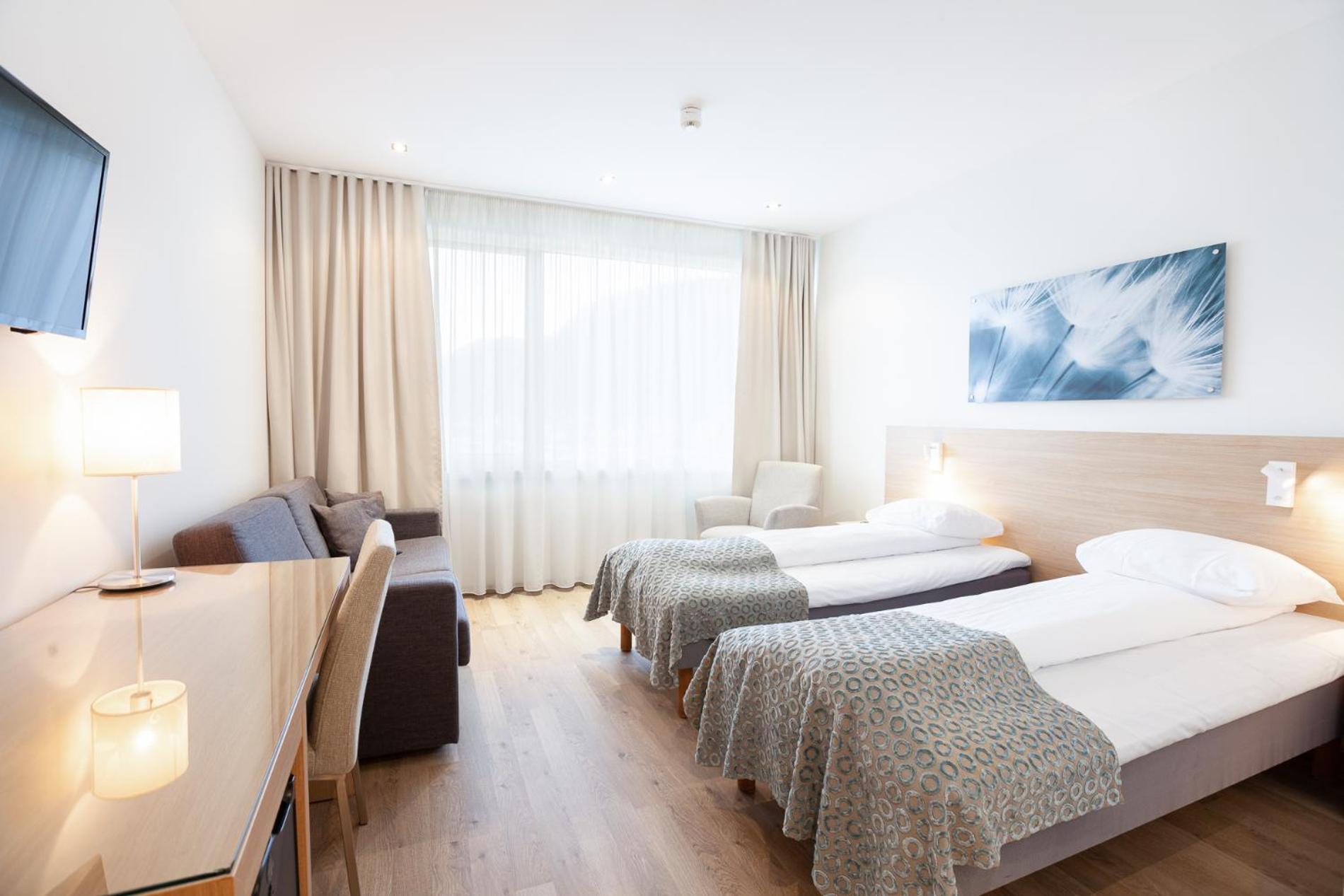 Standard Double Room - Photo 1