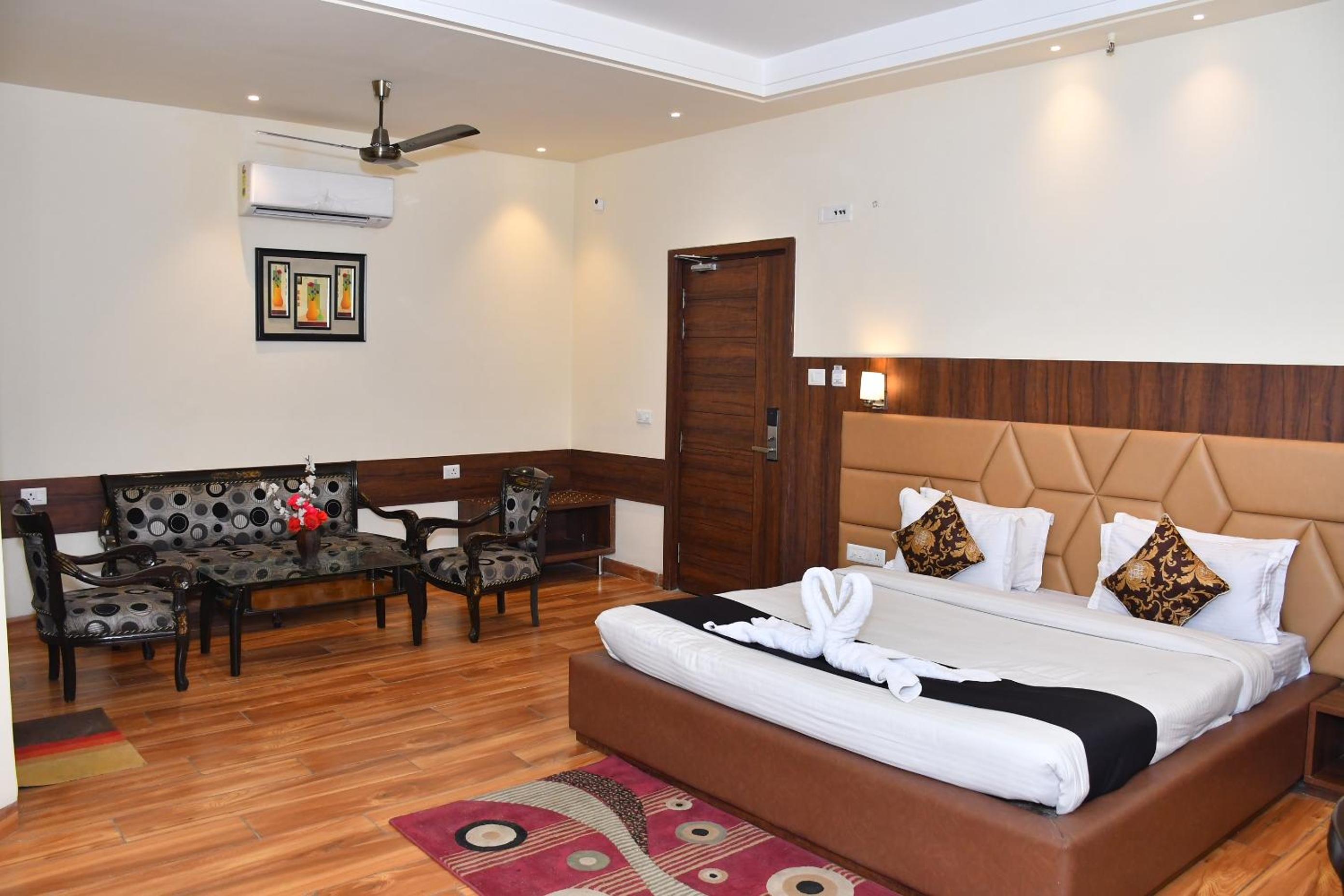 King Suite