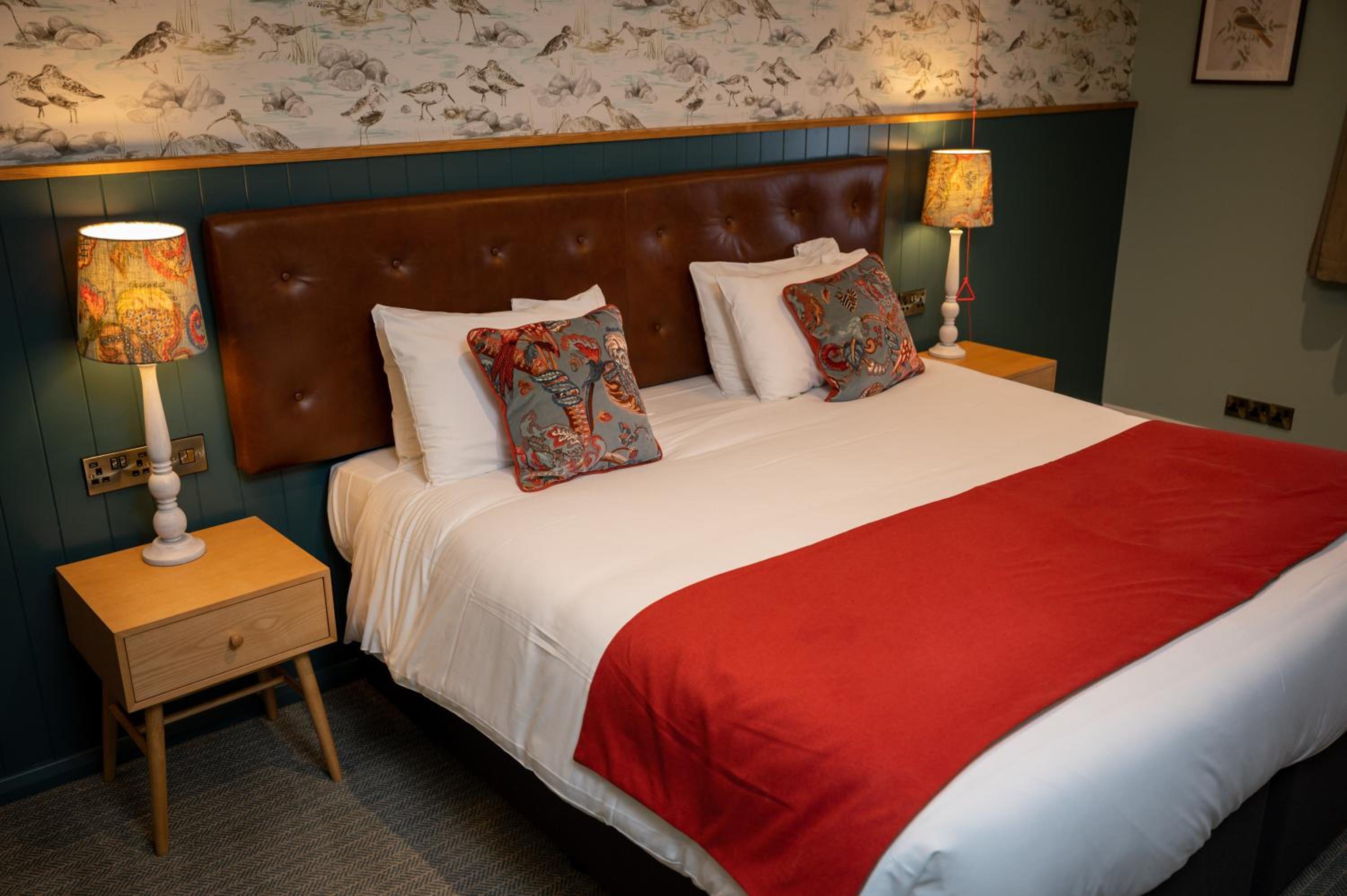 Double Room - Disability Access - Photo 1