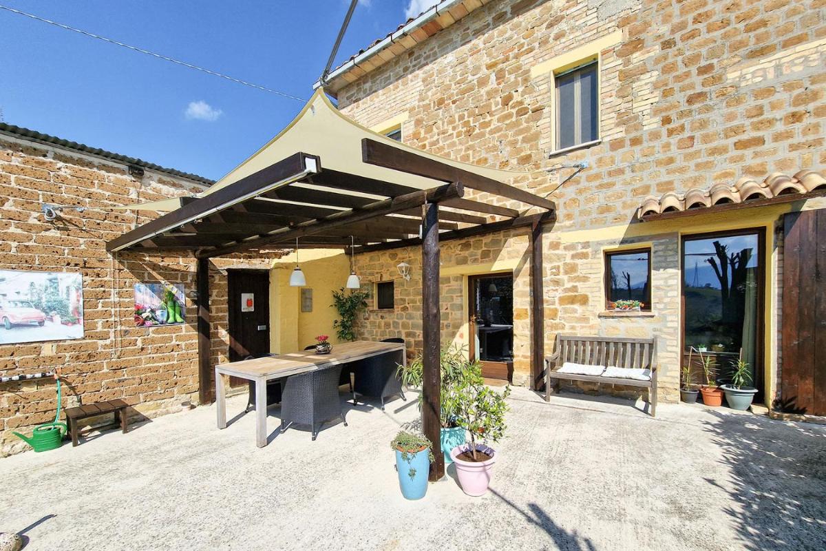 Two-Bedroom House