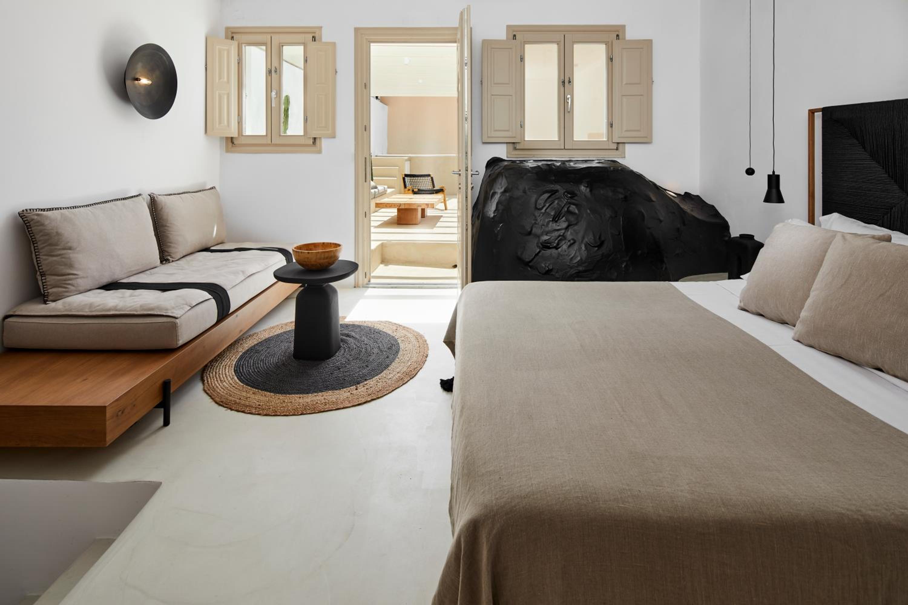 Honeymoon Suite with Outdoor Heated Plunge Pool - Photo 7
