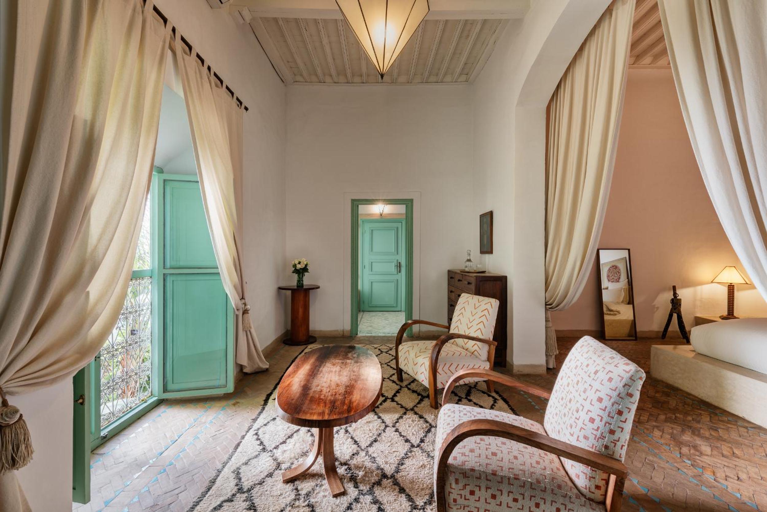 King Room with Pool View