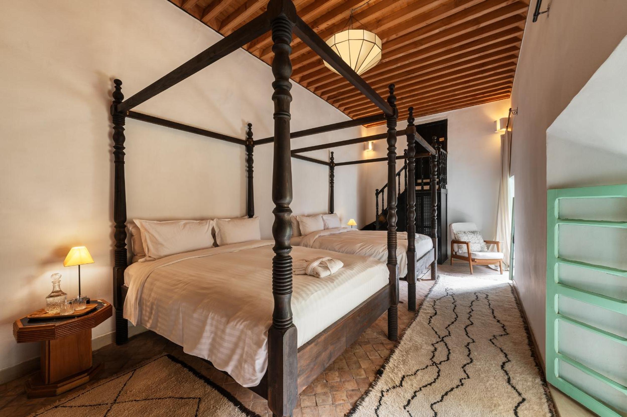 Deluxe Queen Room with Two Queen Beds