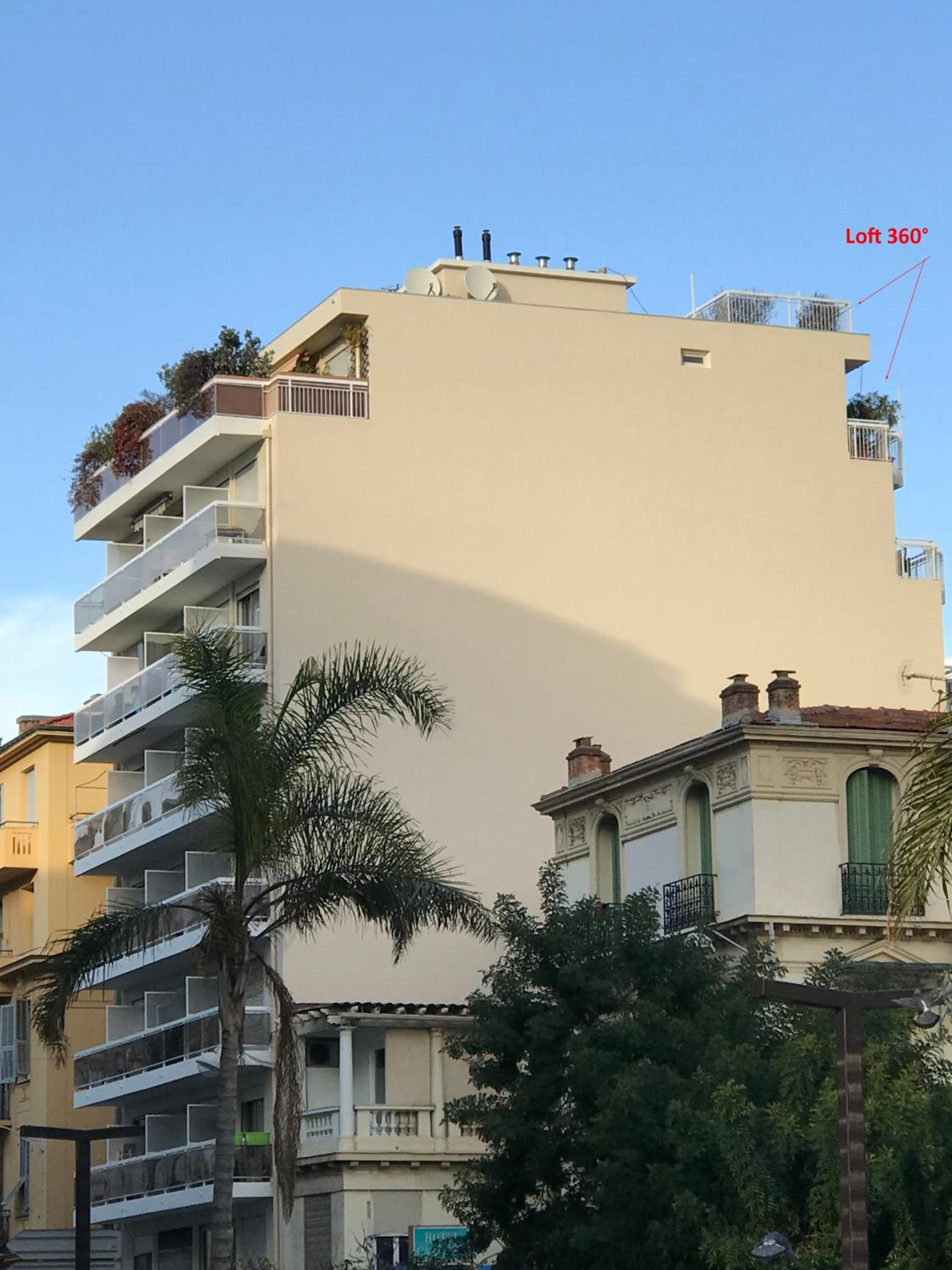 Apartment with Sea View