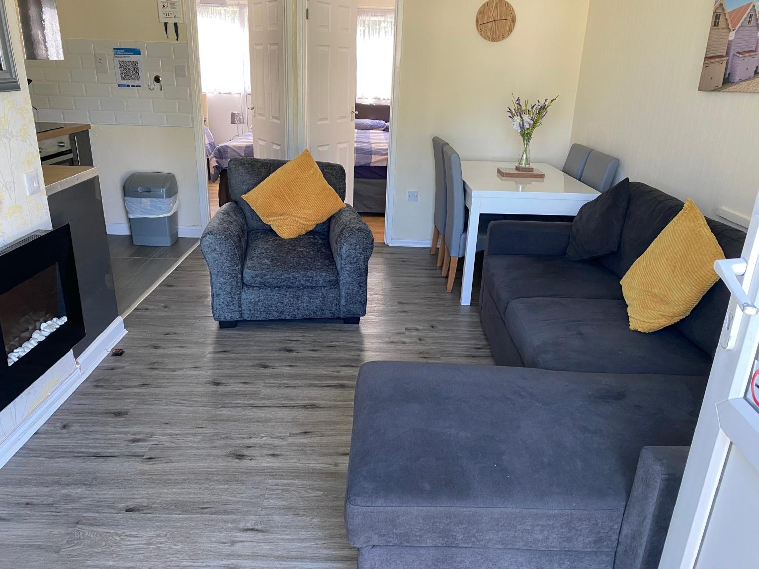 Two-Bedroom Chalet photo 1