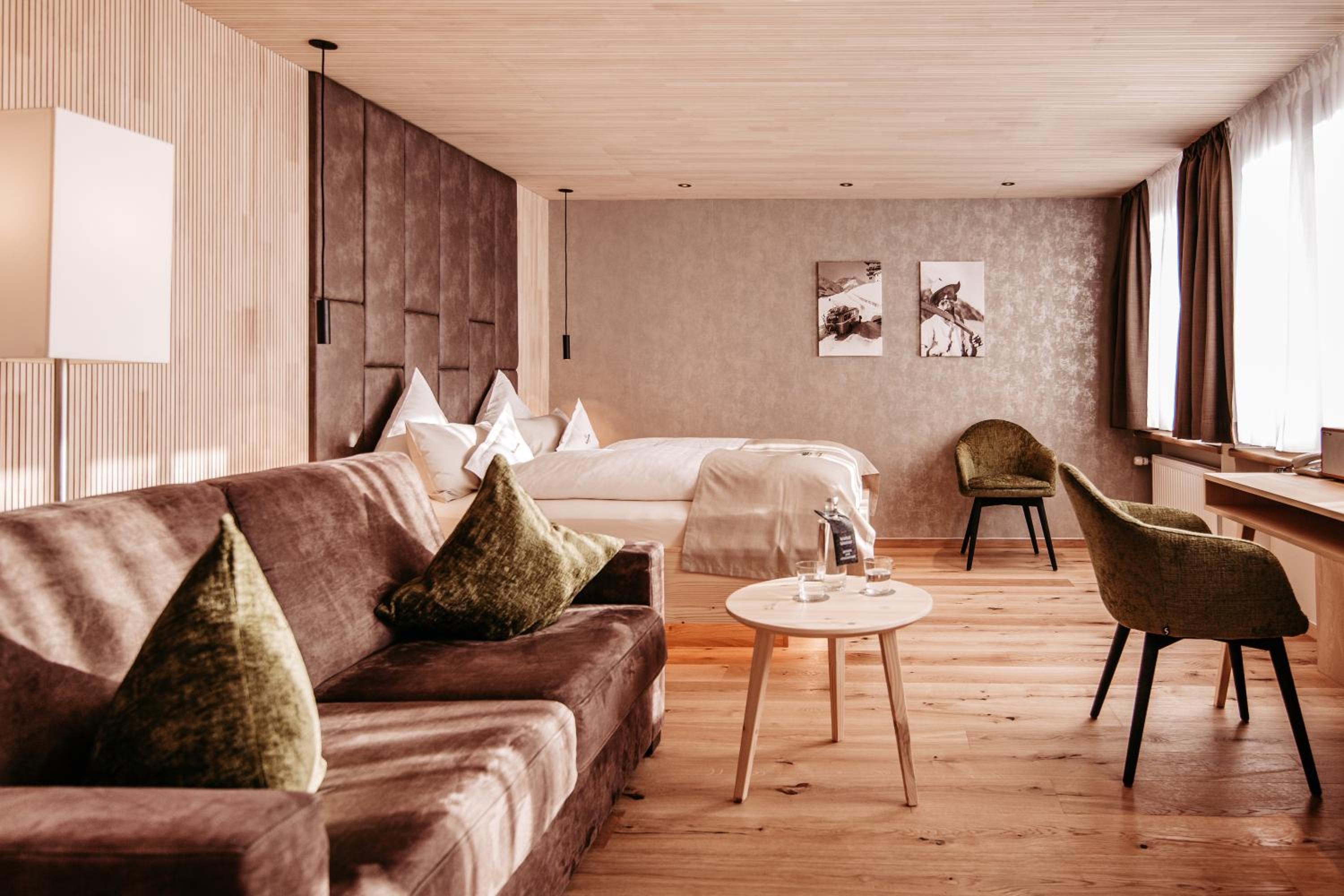 Double Room with Mountain View photo 3