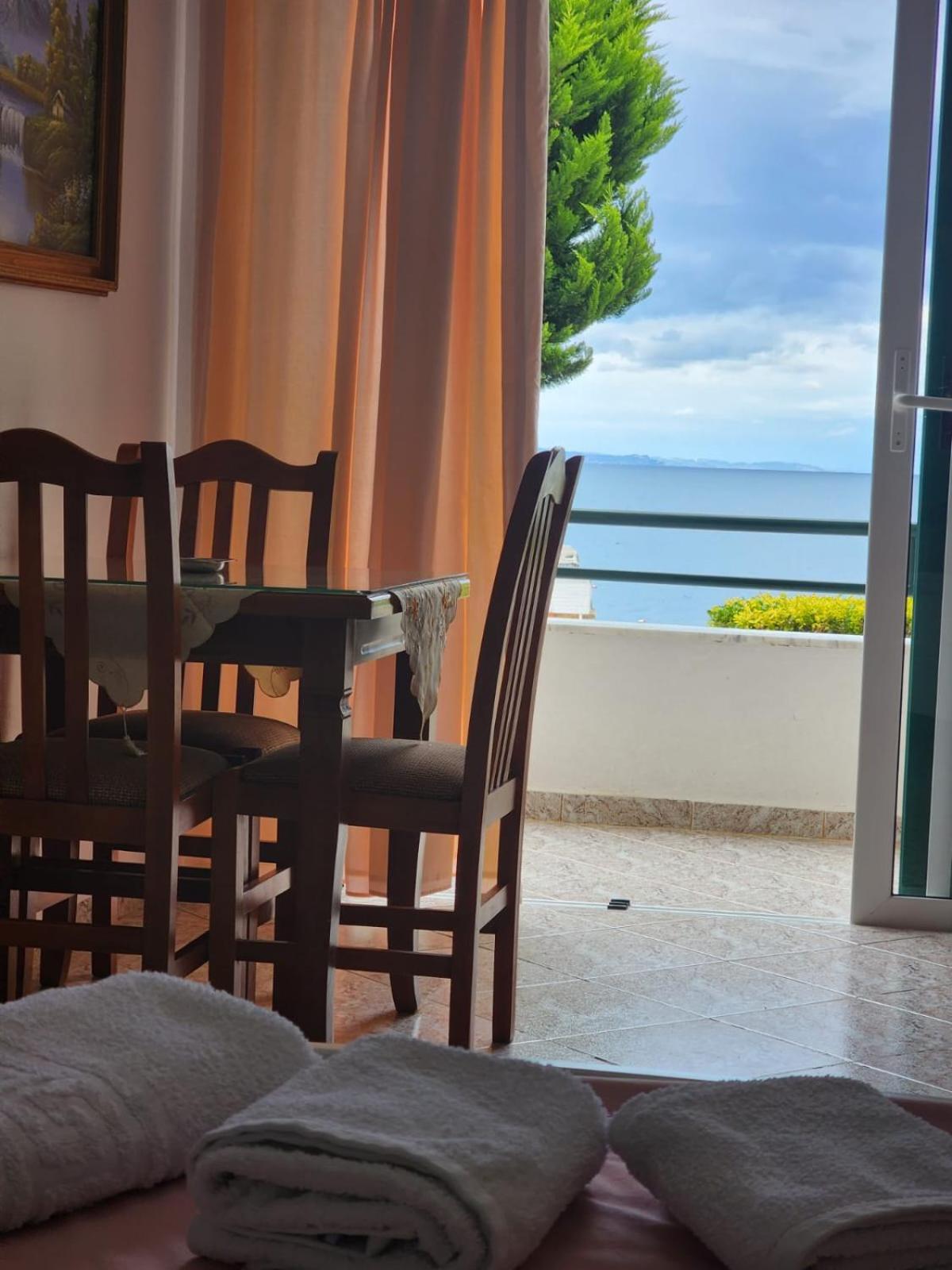 Triple Room with Sea View