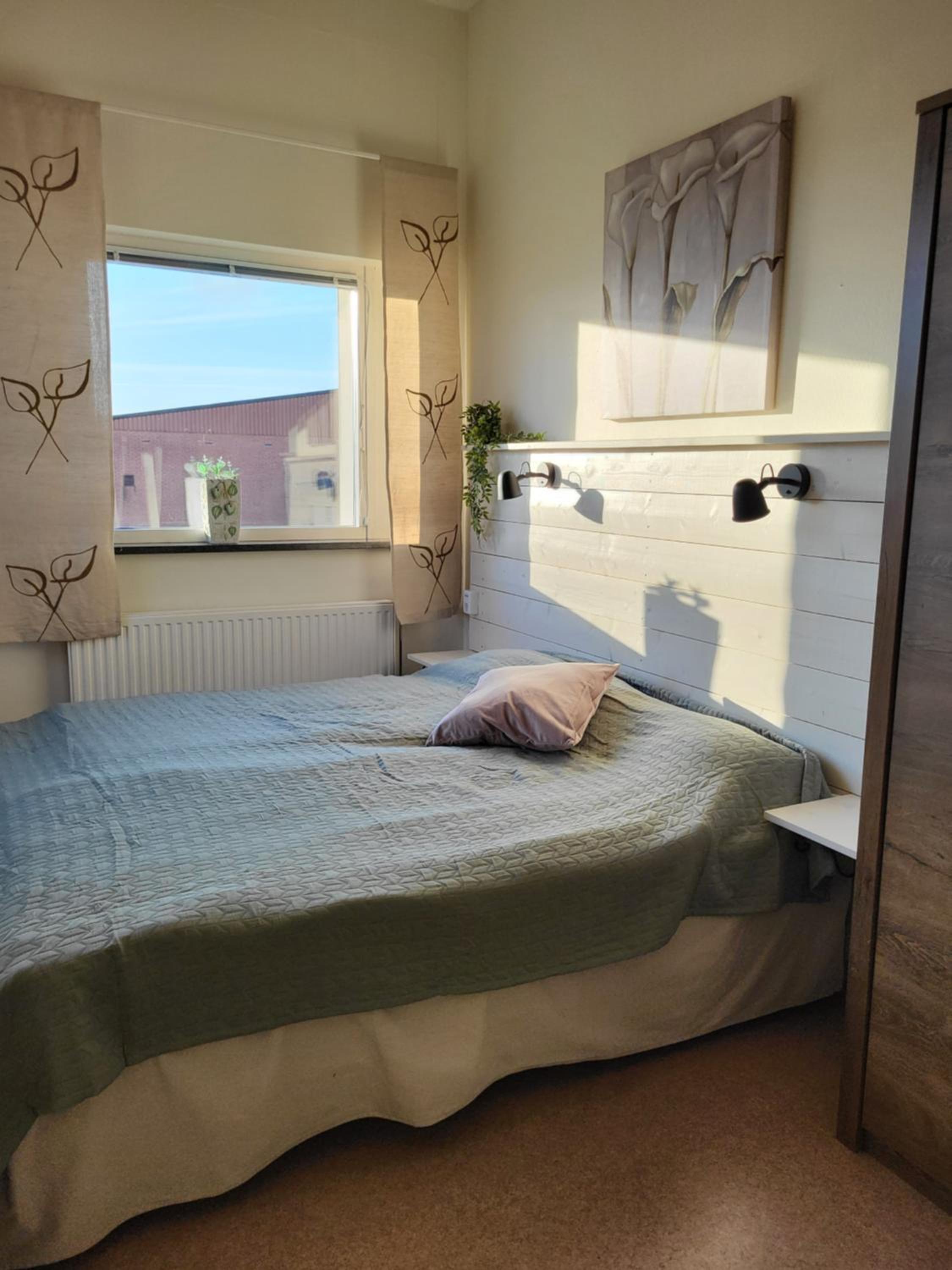 Double or Twin Room with Shared Bathroom photo 3