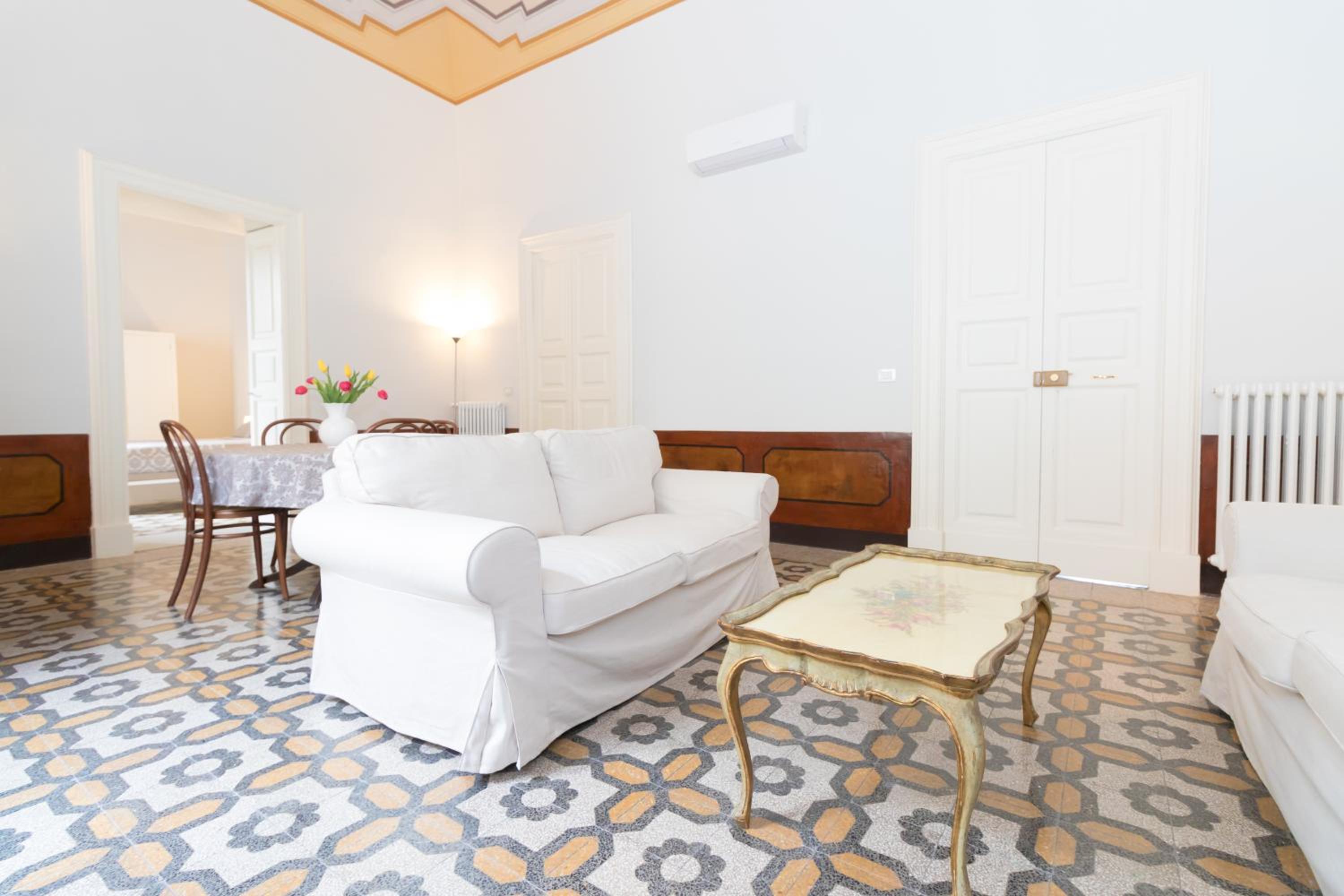 Suite with Balcony