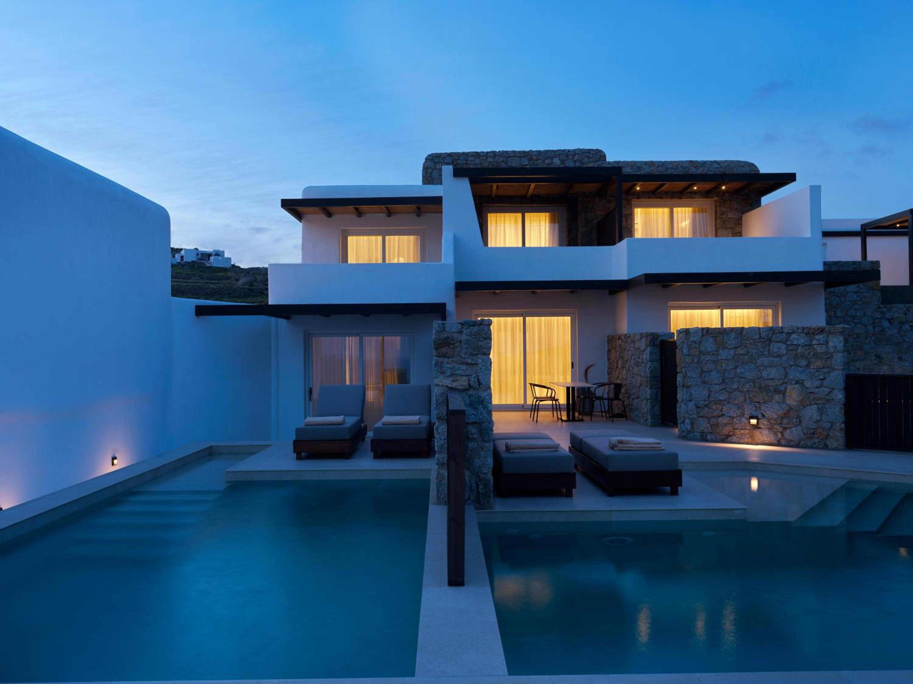 Honeymoon Suite Private Pool Sea View - Photo 13