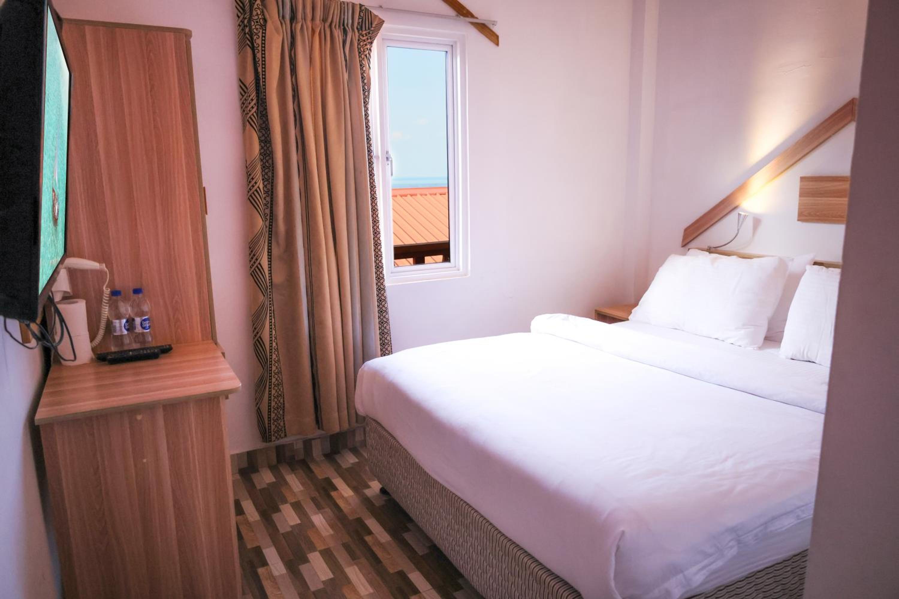 Double Room with Sea View