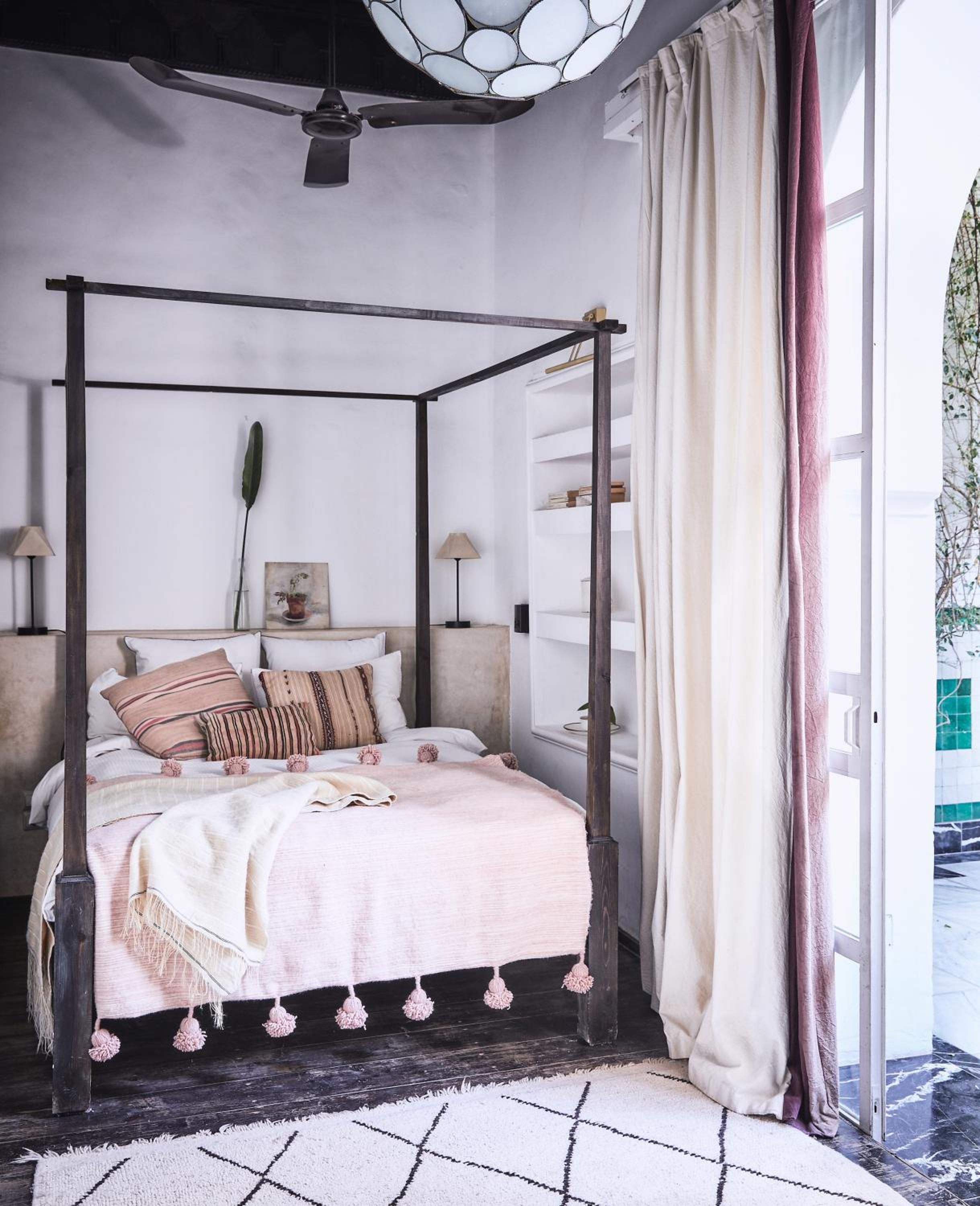 Double Room with Patio