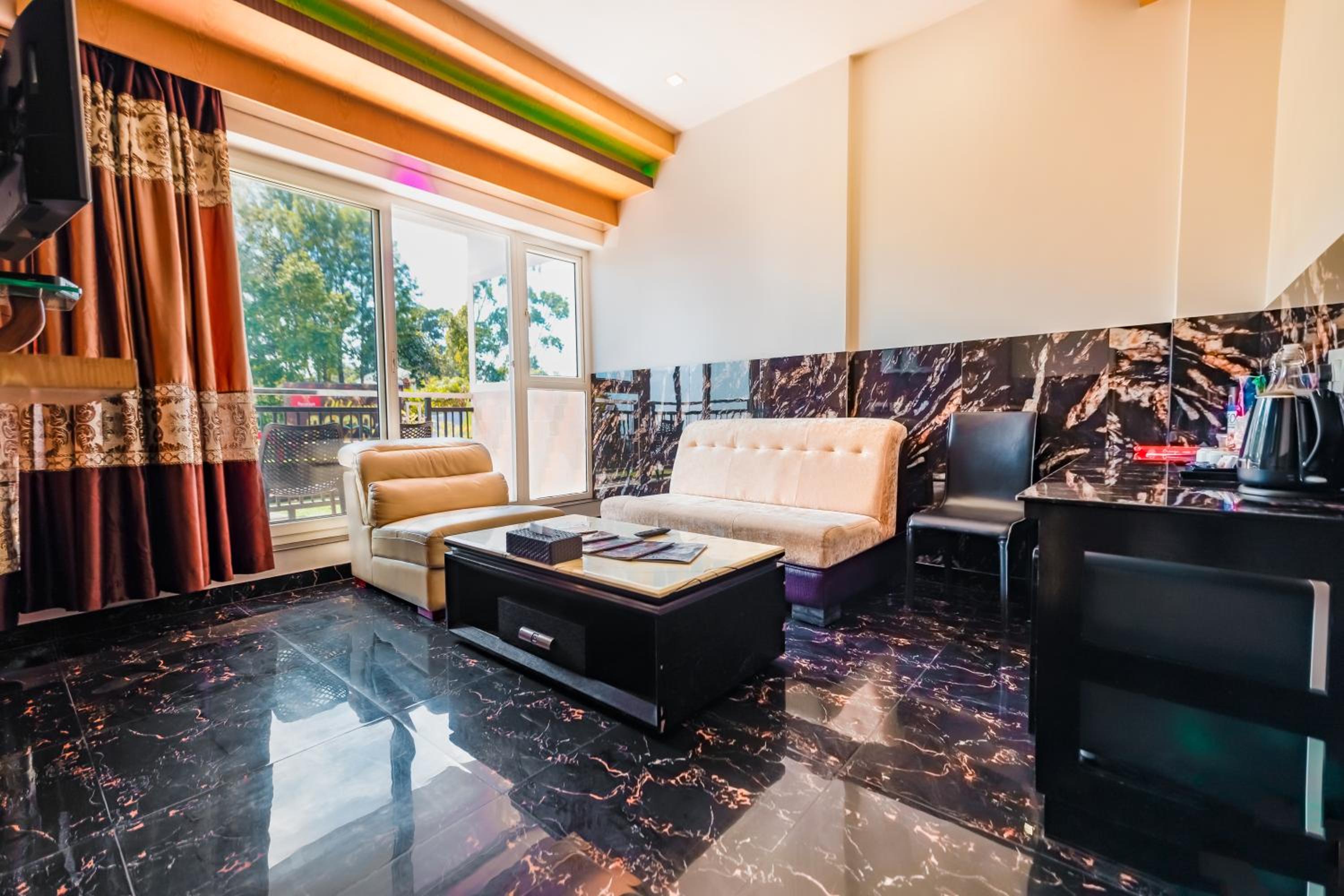 Superior room AC with Complimentary Adventure Activities and 100 Spread Breakfast