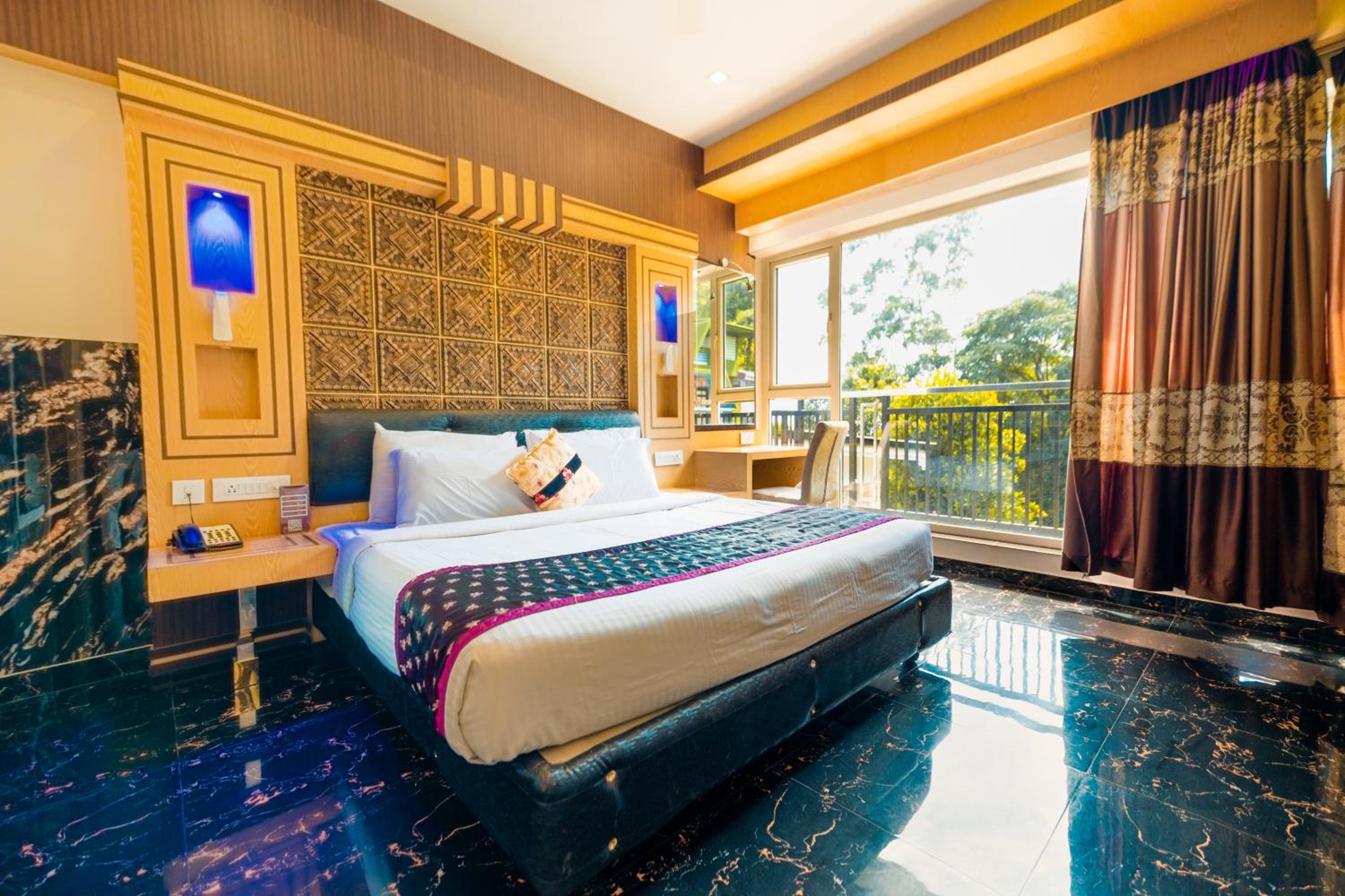 Superior room AC with Complimentary Adventure Activities and 100 Spread Breakfast