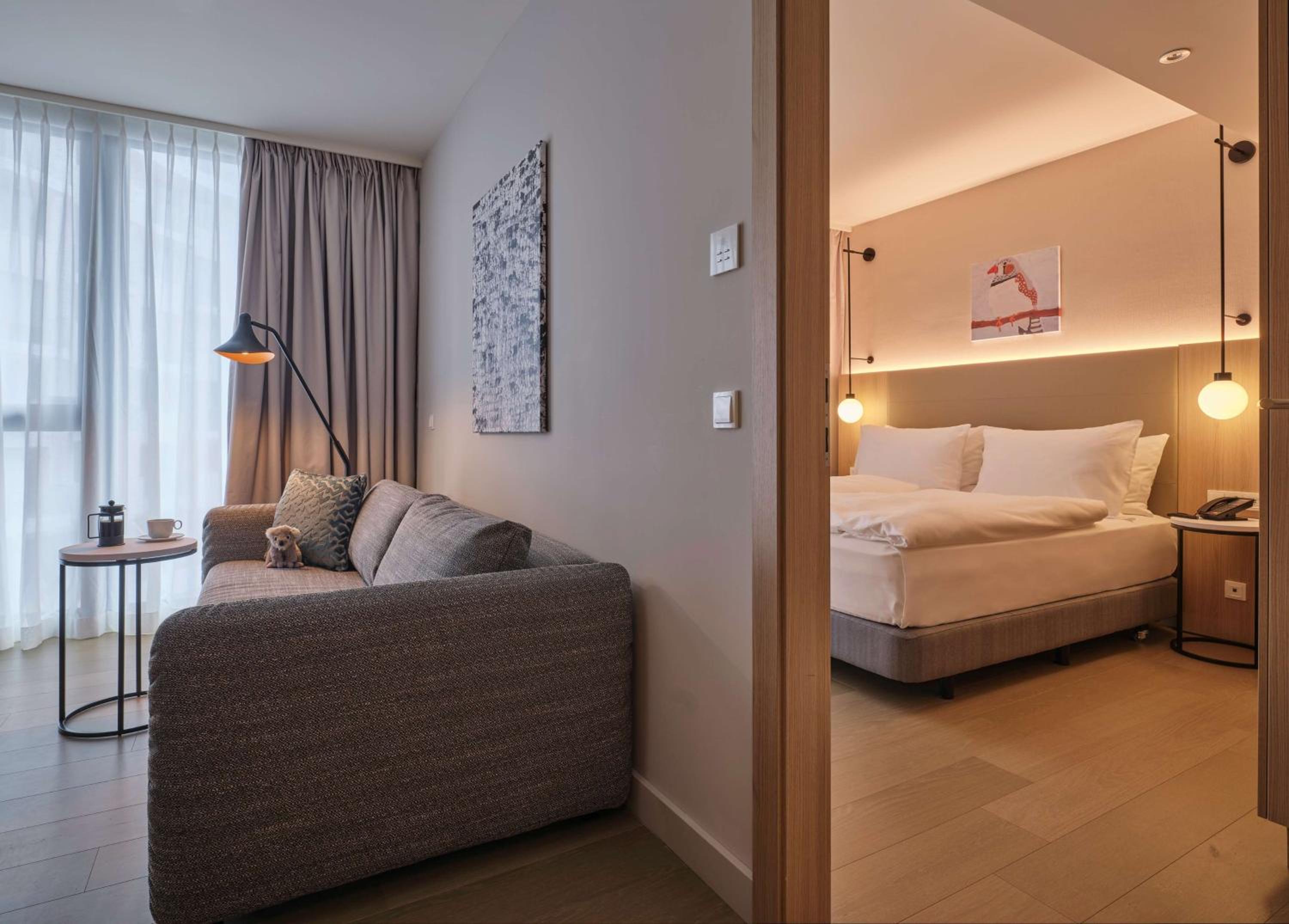 Comfort Two-Bedroom Apartment