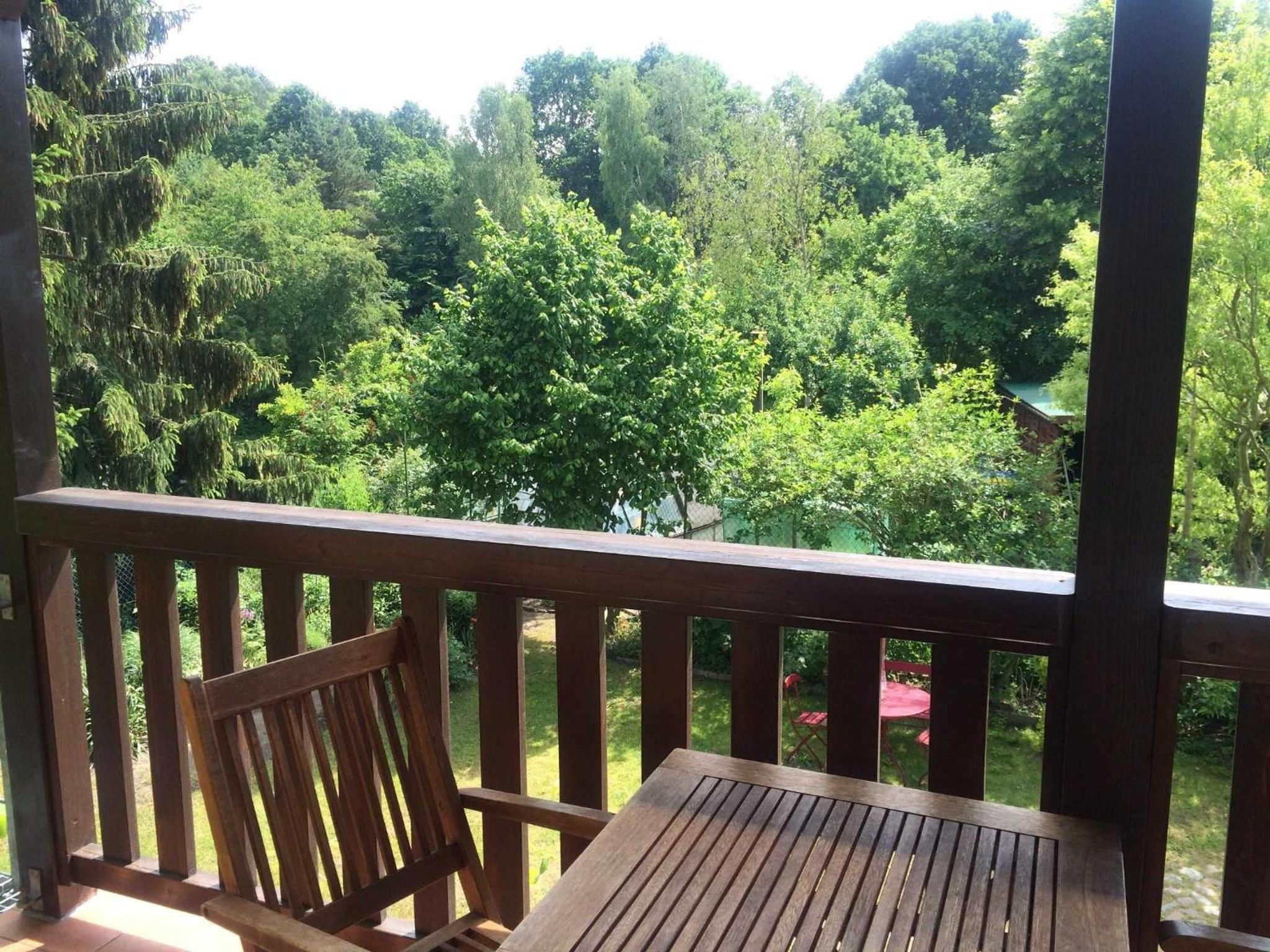 One-Bedroom Apartment with Balcony photo 3