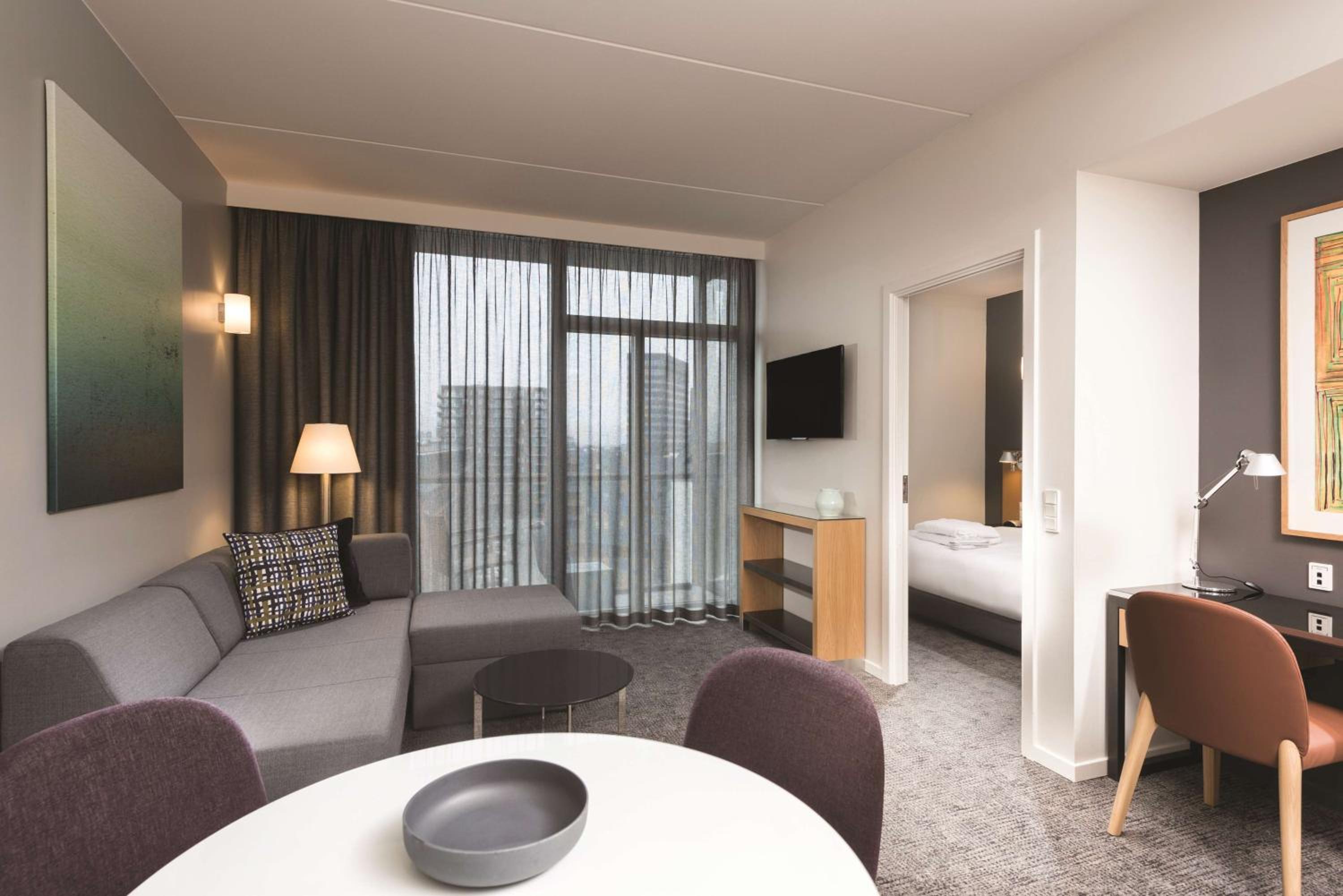 Premier One Bedroom Family Apartment