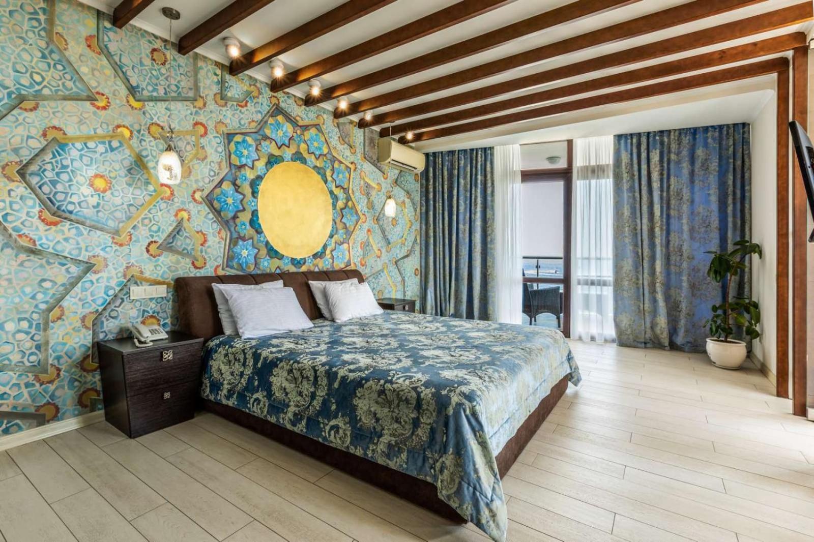 King Suite with Sea View photo 1