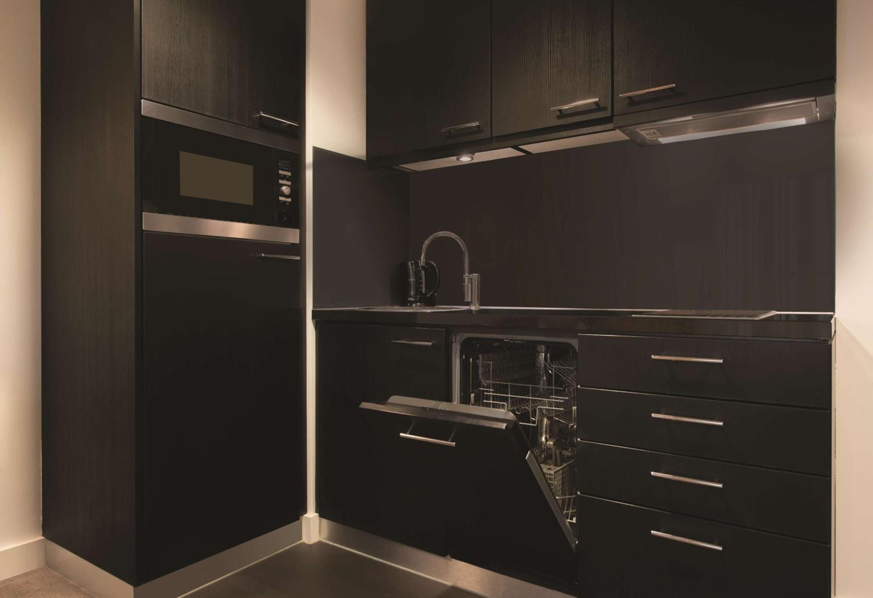One-Bedroom Family Apartment