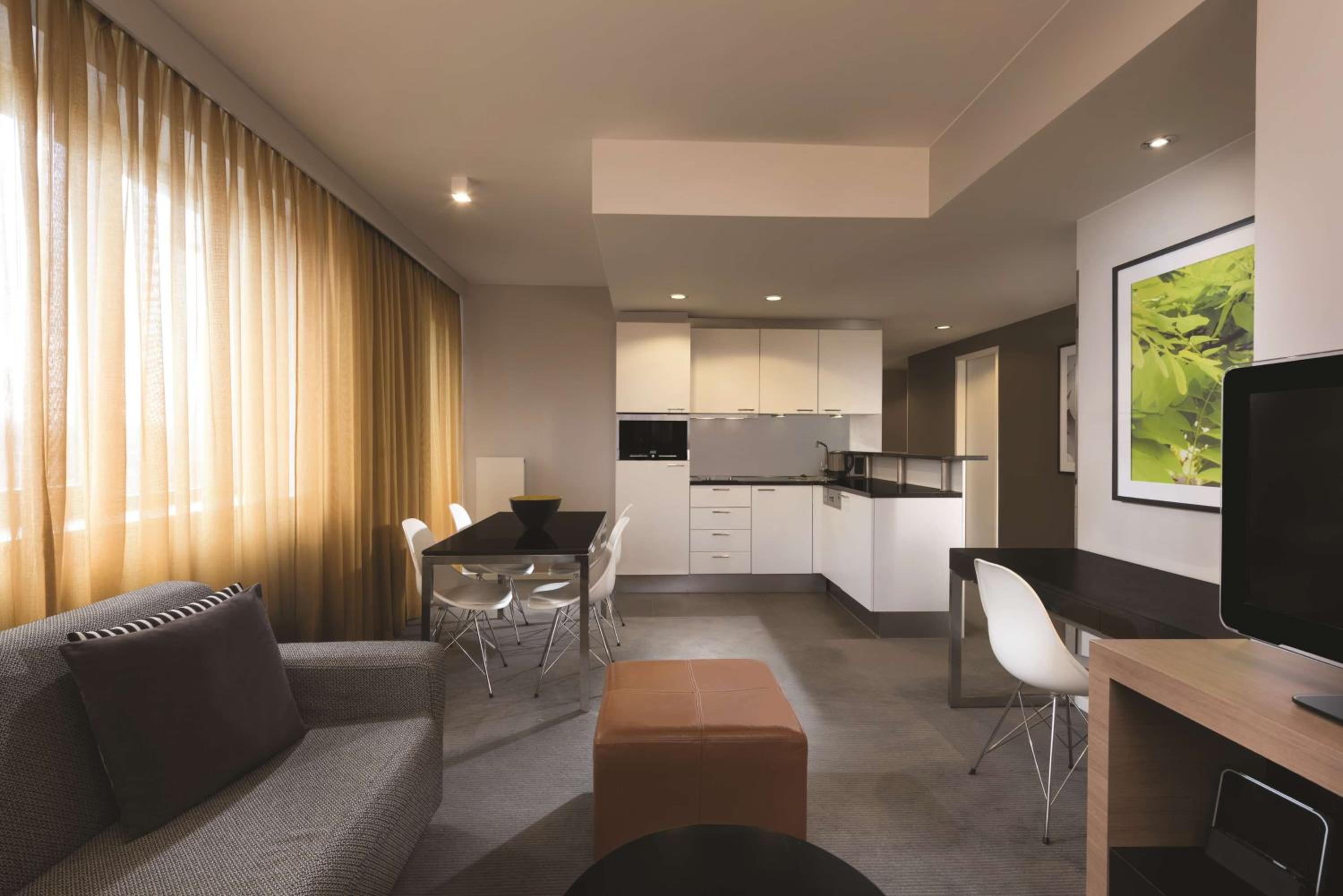 Two-Bedroom Apartment - Photo 3