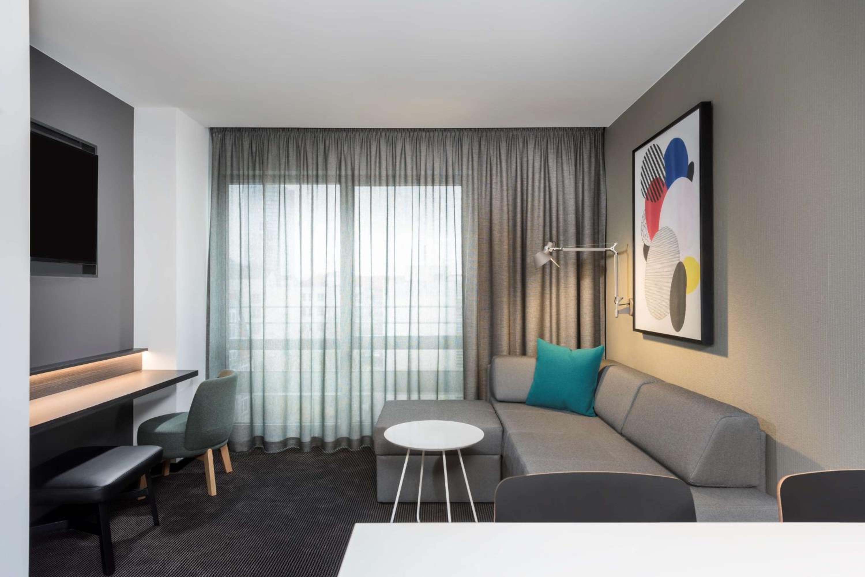 Two-Bedroom Interconnecting Premier Apartment thumbnail 6