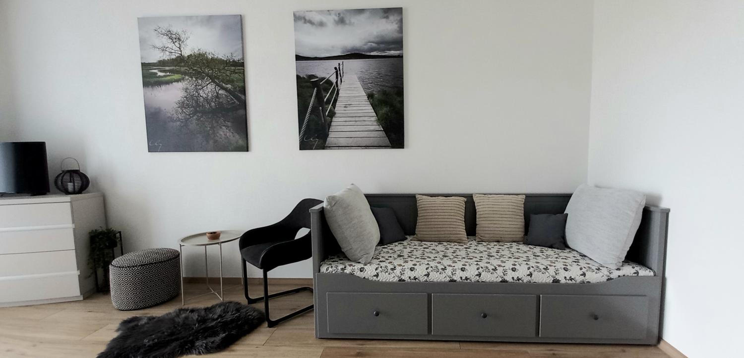 Studio Apartment photo 1
