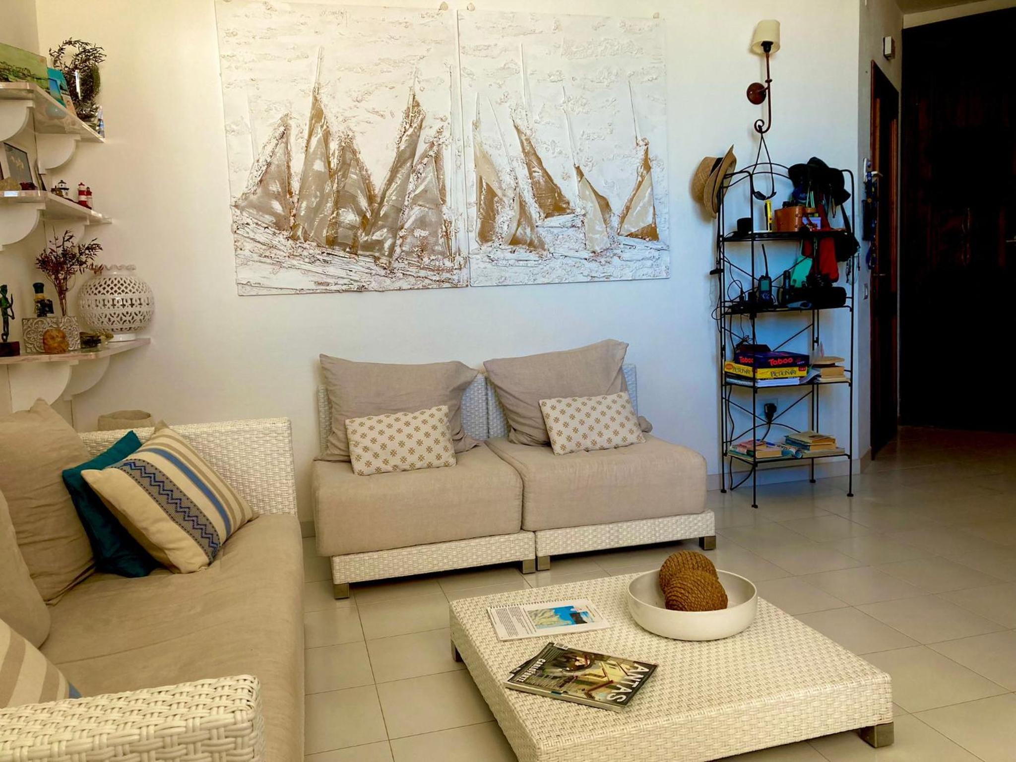Apartment With Sea View