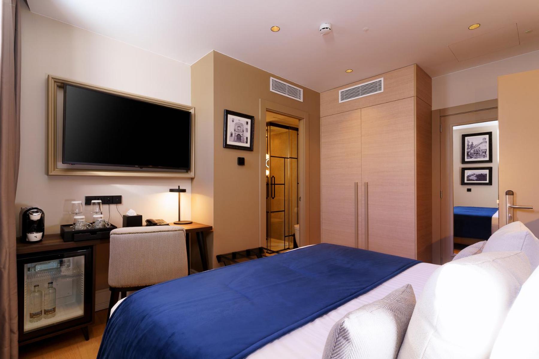 Budget Double Room