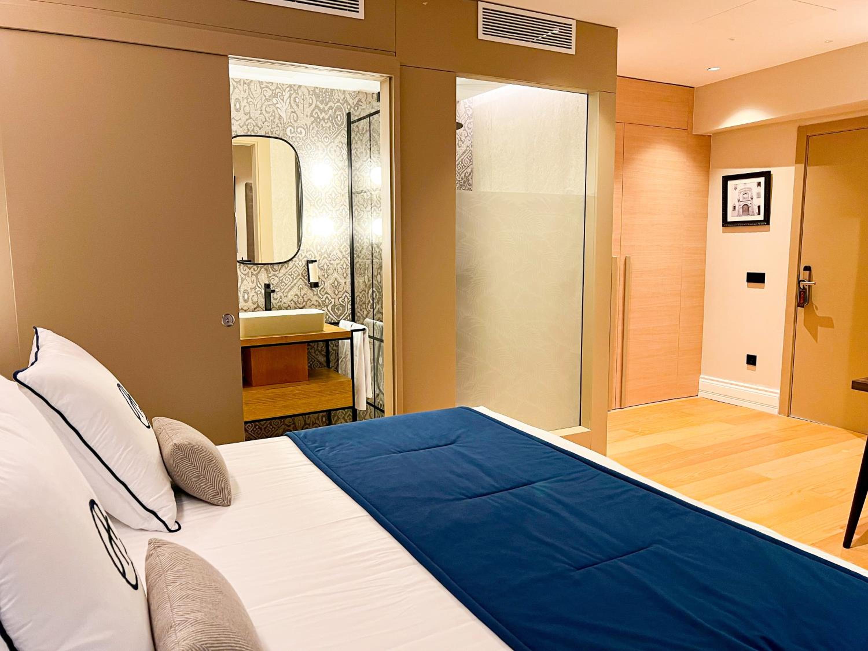 Budget Double Room