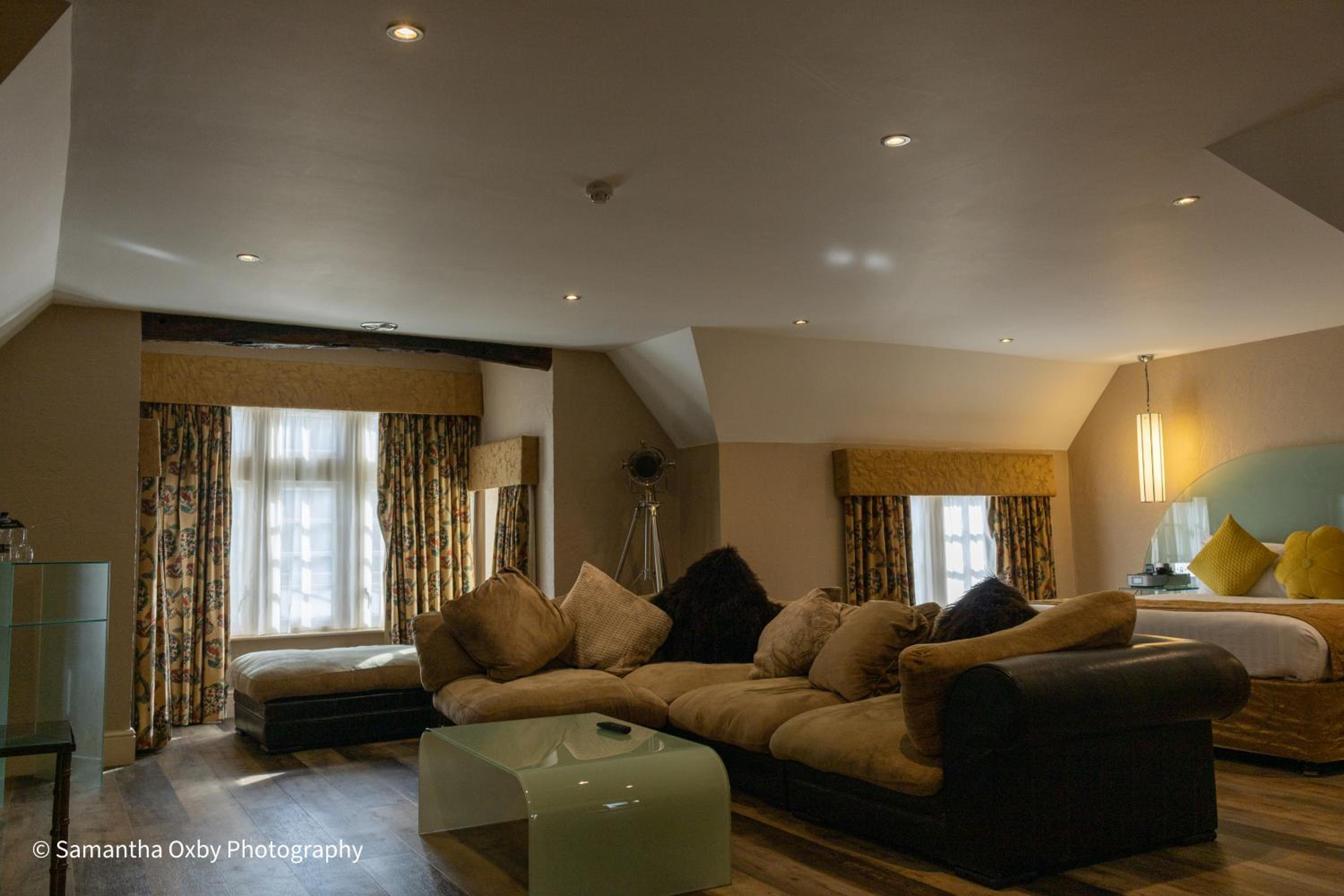 King Suite with Sauna - Photo 5
