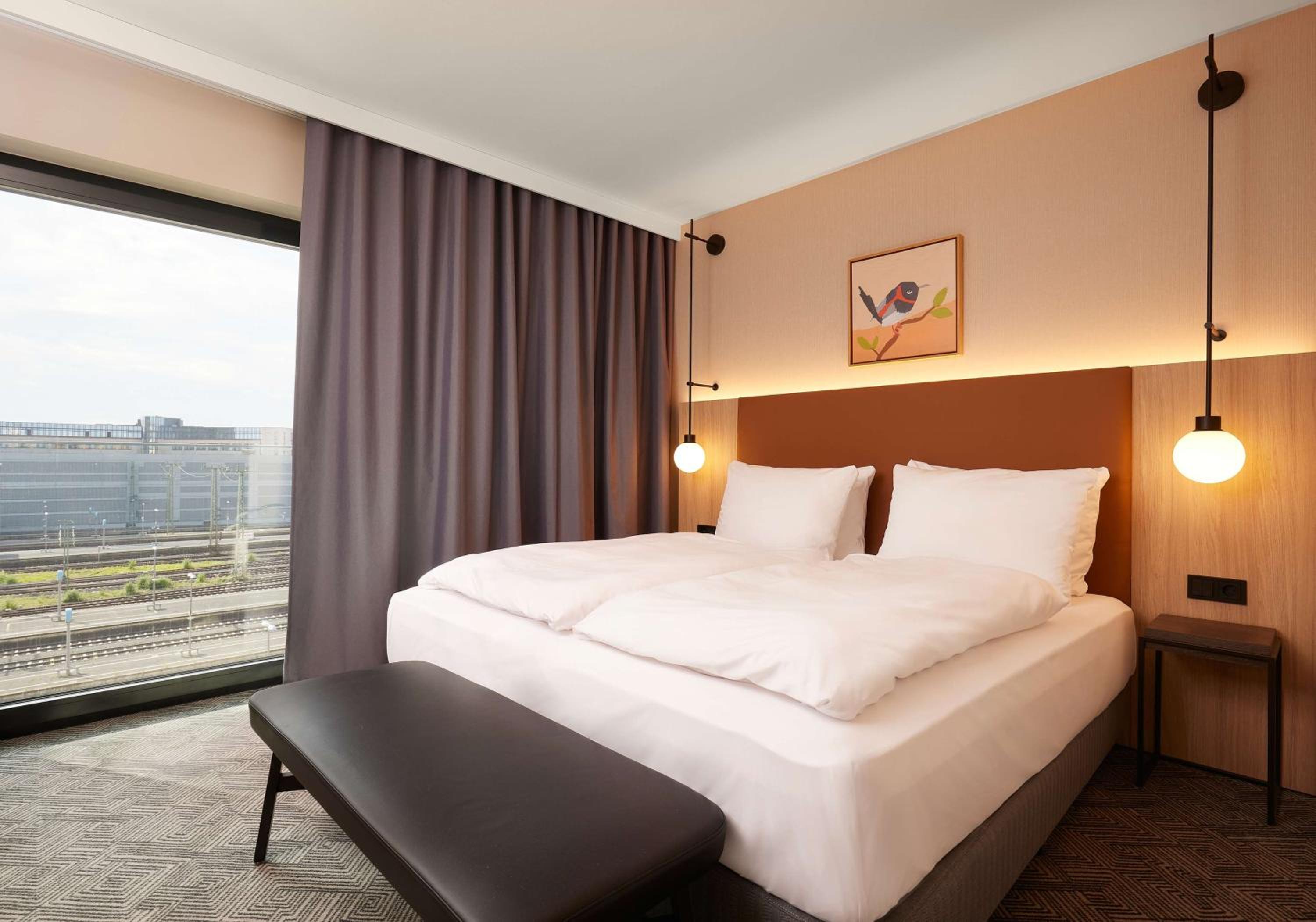 Two-Bedroom Interconnecting Apartment