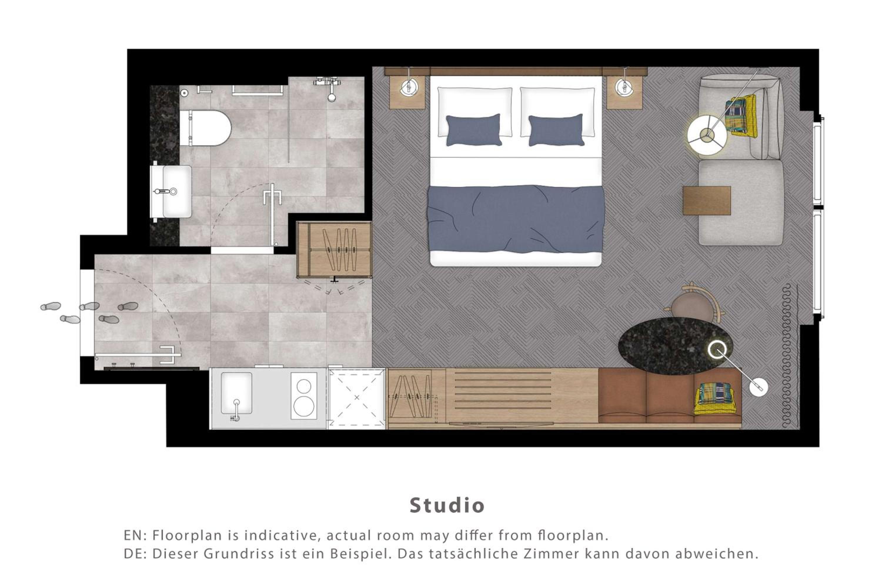 Studio - Photo 9