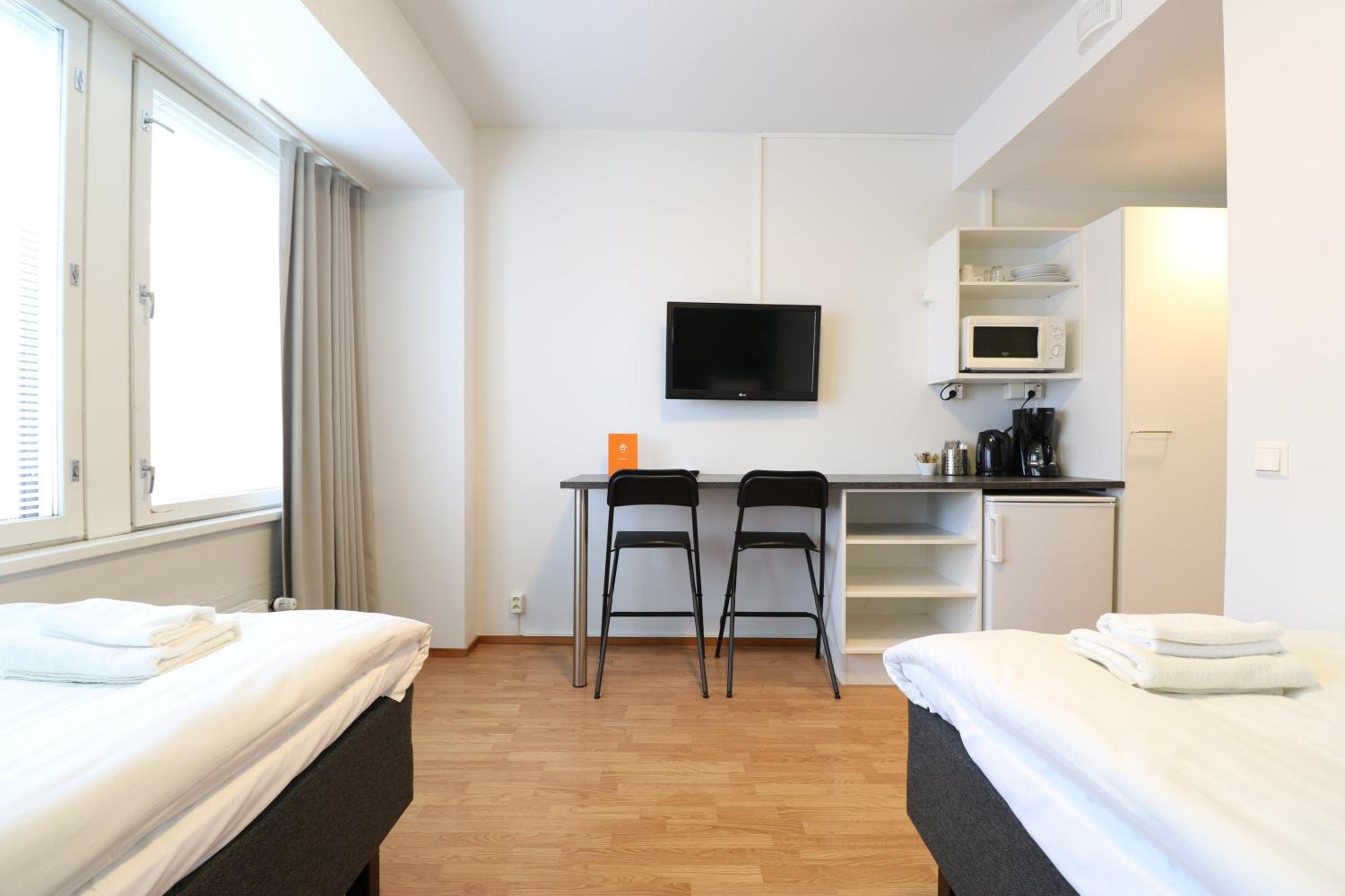 Standard Twin Room photo 1