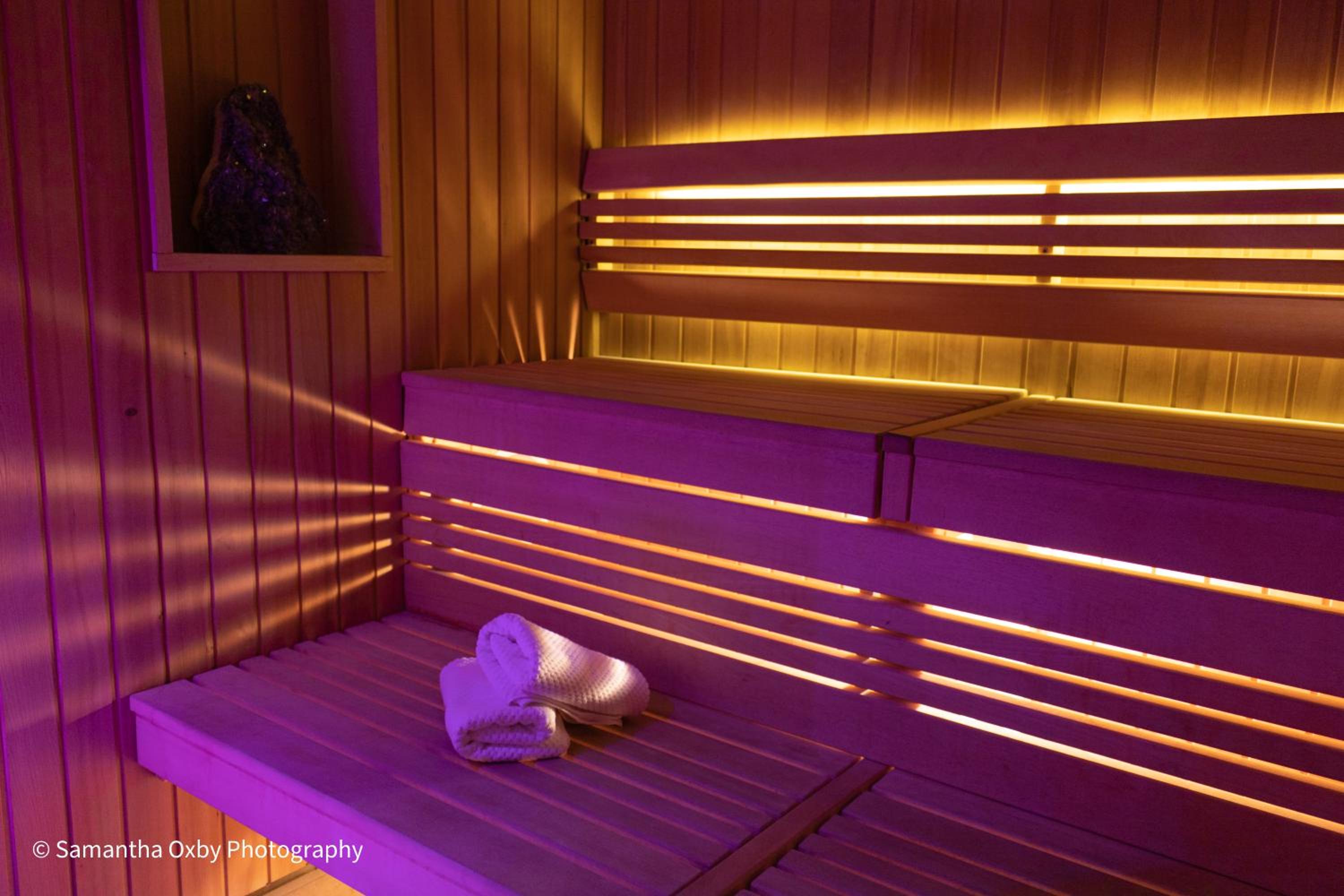 King Suite with Sauna - Photo 9