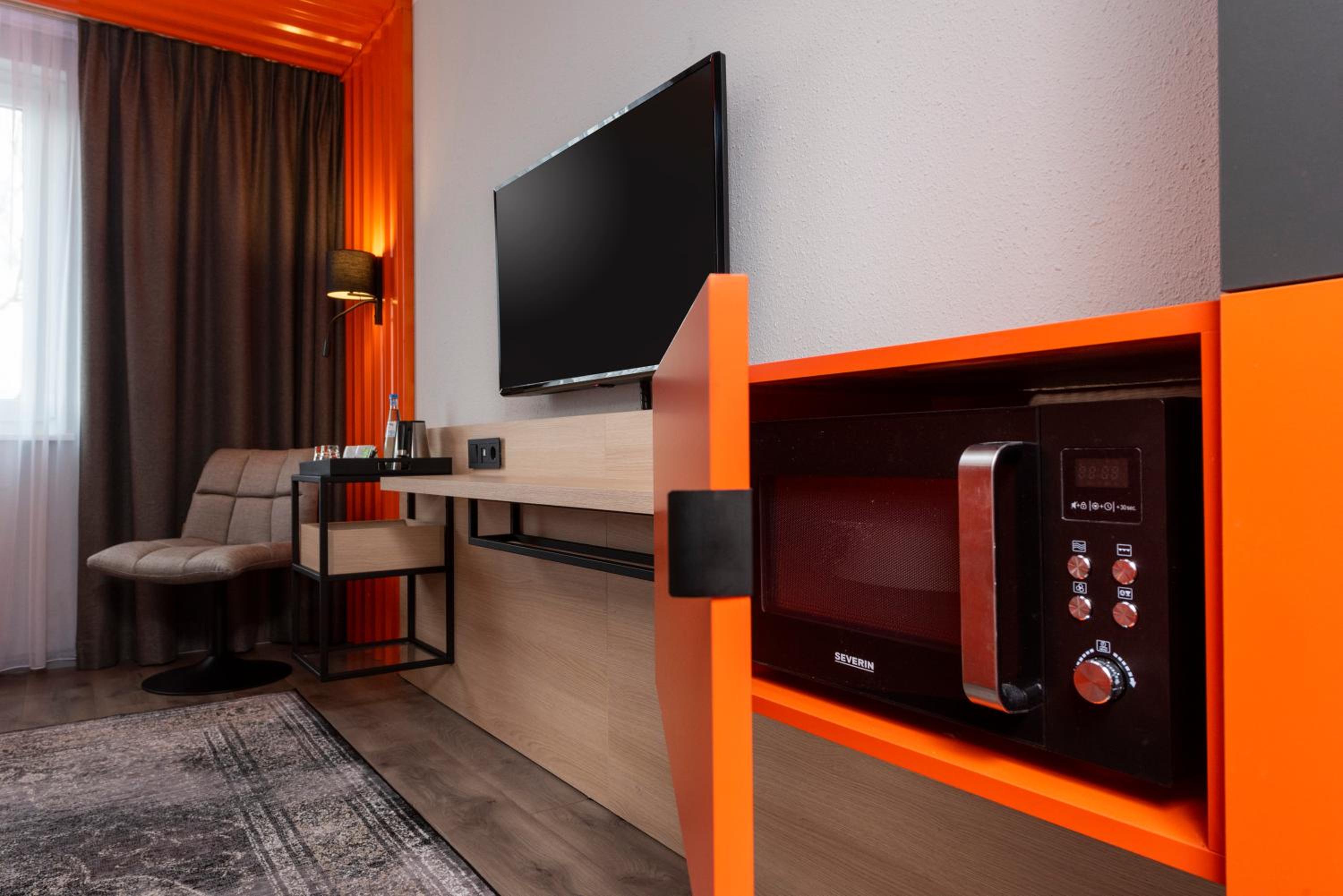 ibis Styles Berlin Treptow — photo 80