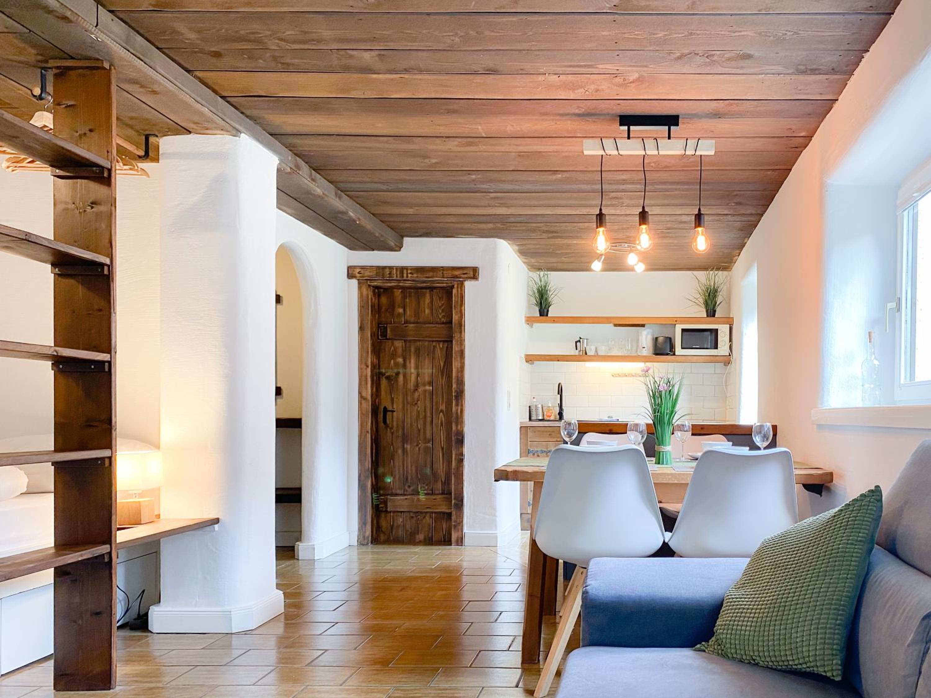 Studio Apartment