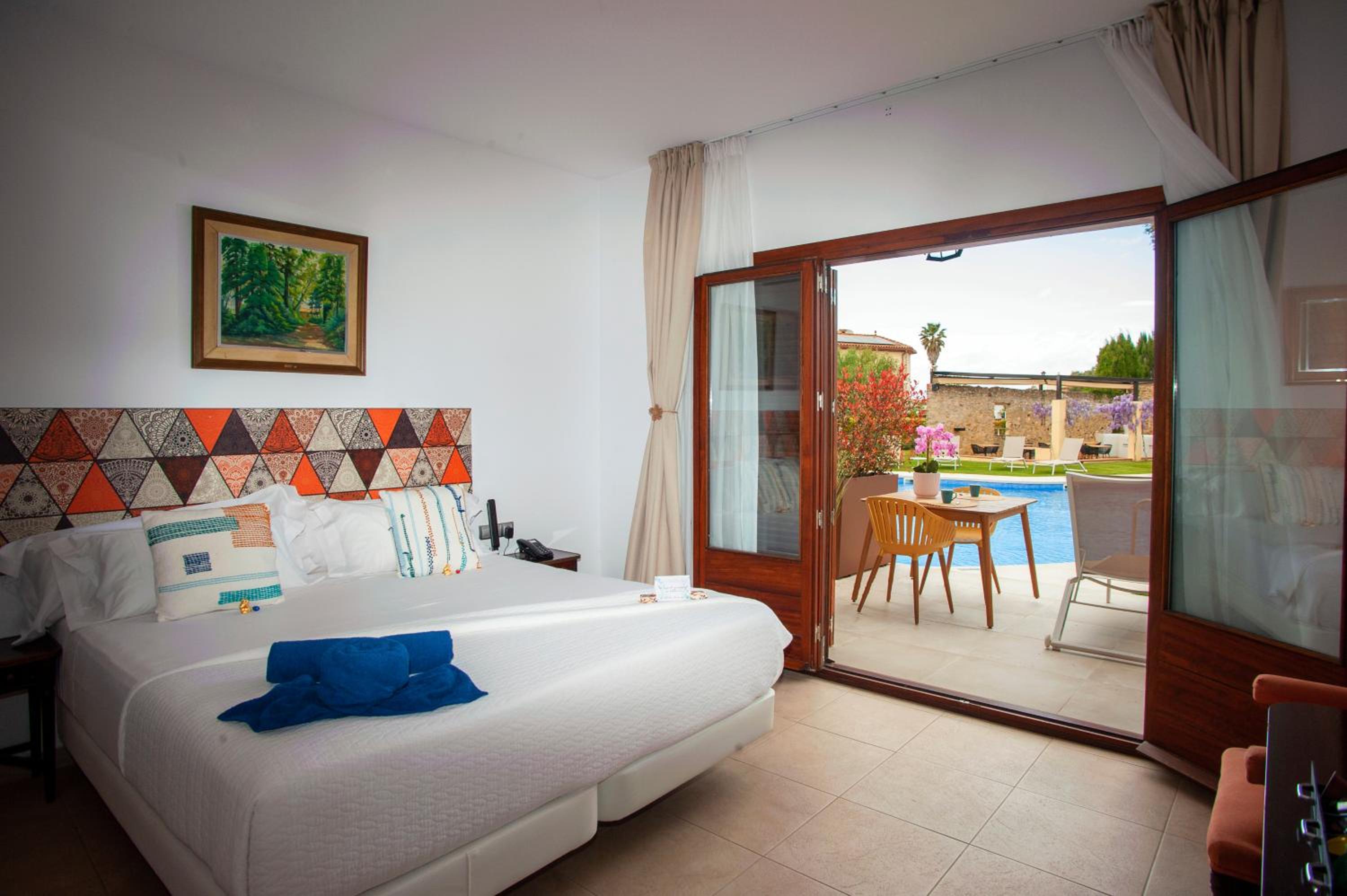 Habitación Doble con Terraza