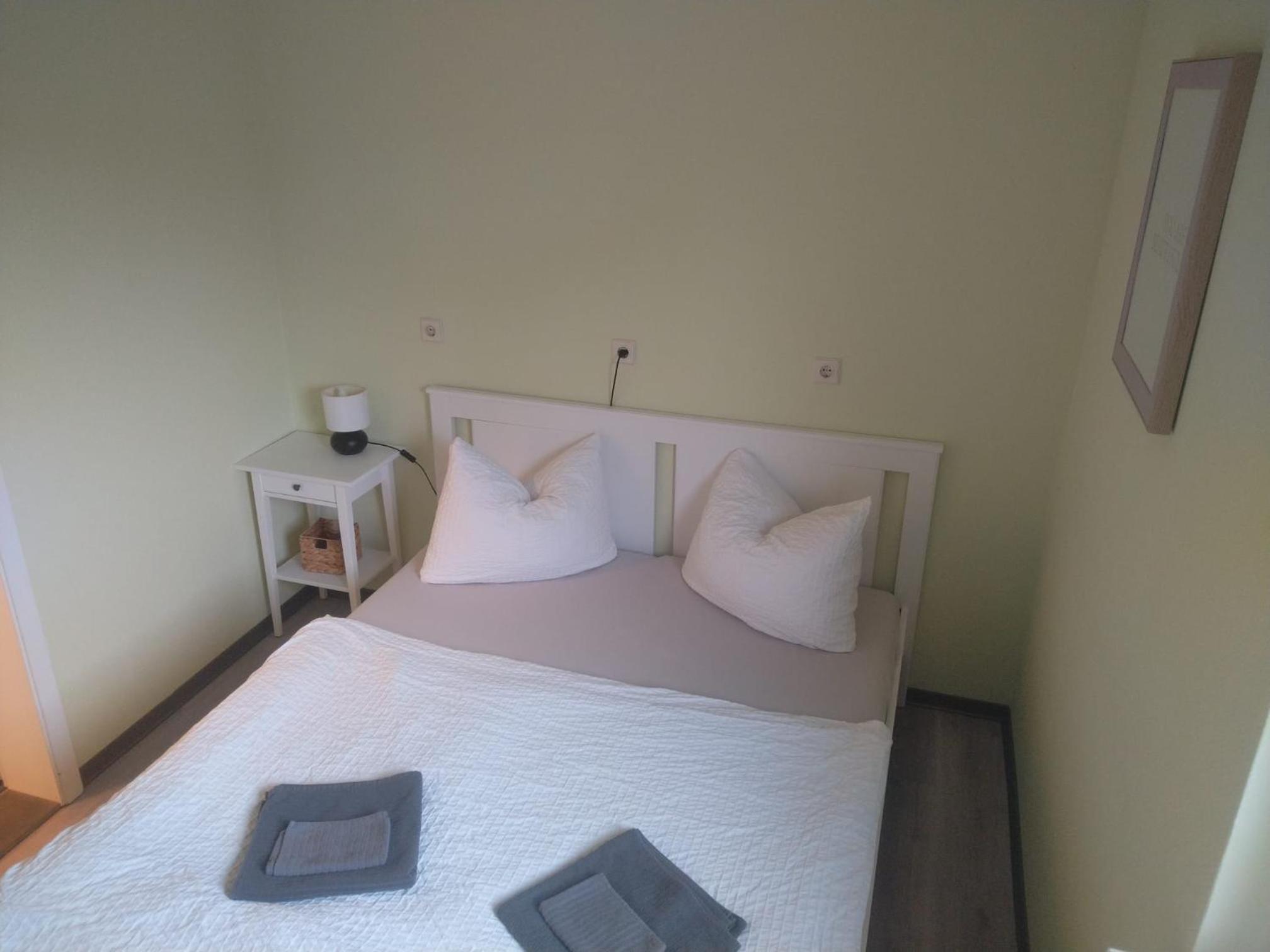Budget Double Room